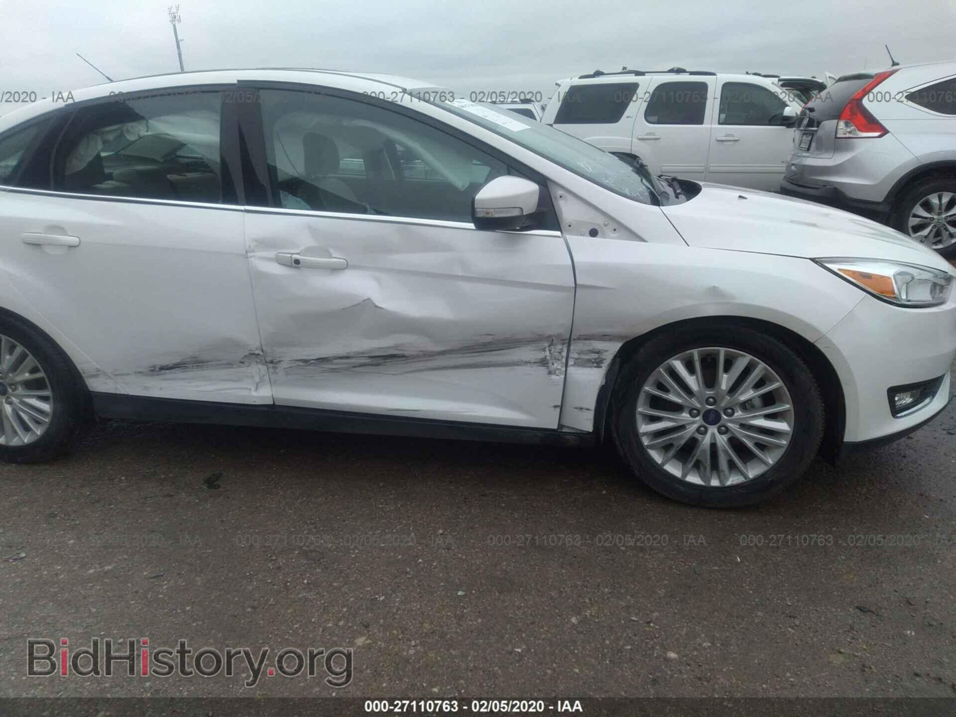 2018 FORD FOCUS - VIN: 1FADP3J23JL271770 - Фото 6