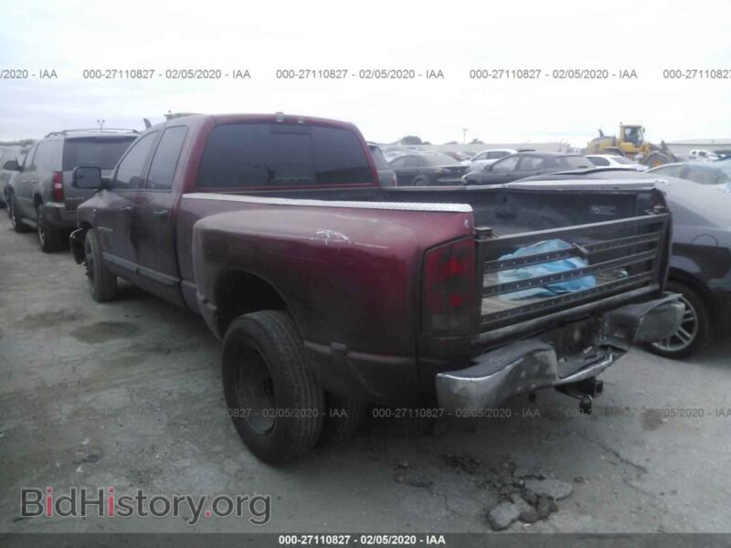 2006 Dodge RAM 3500 (VIN 3D7ML48C96G264116) — photo 3 of 10