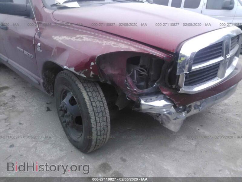 2006 Dodge RAM 3500 (VIN 3D7ML48C96G264116) — photo 6 of 10