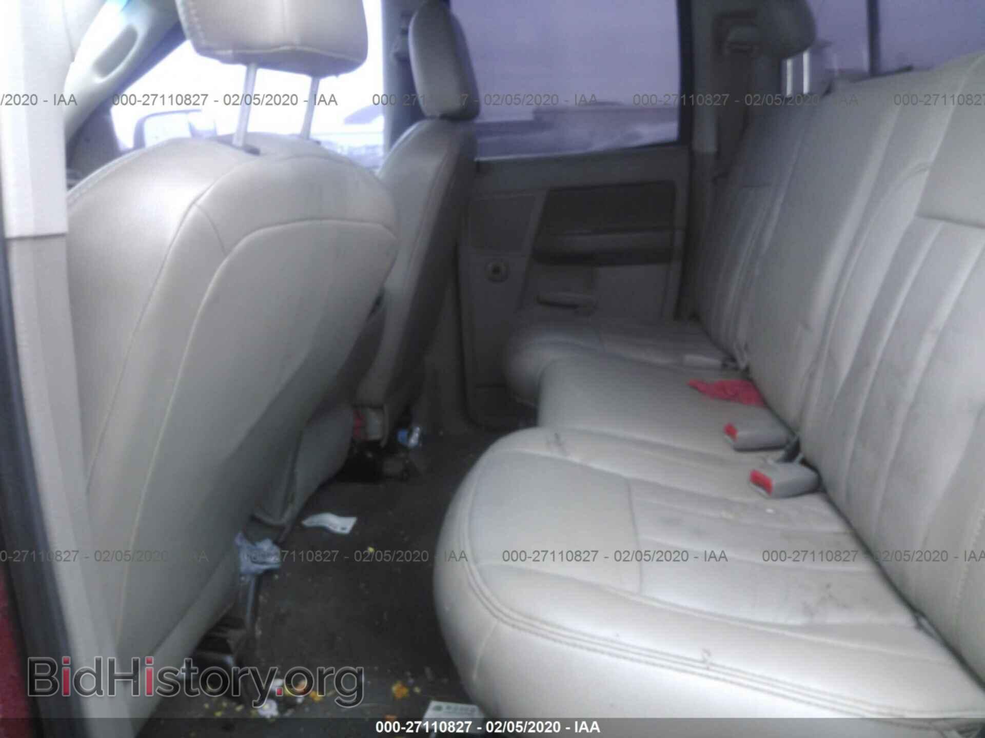 2006 DODGE RAM 3500 - VIN: 3D7ML48C96G264116 - Фото 8