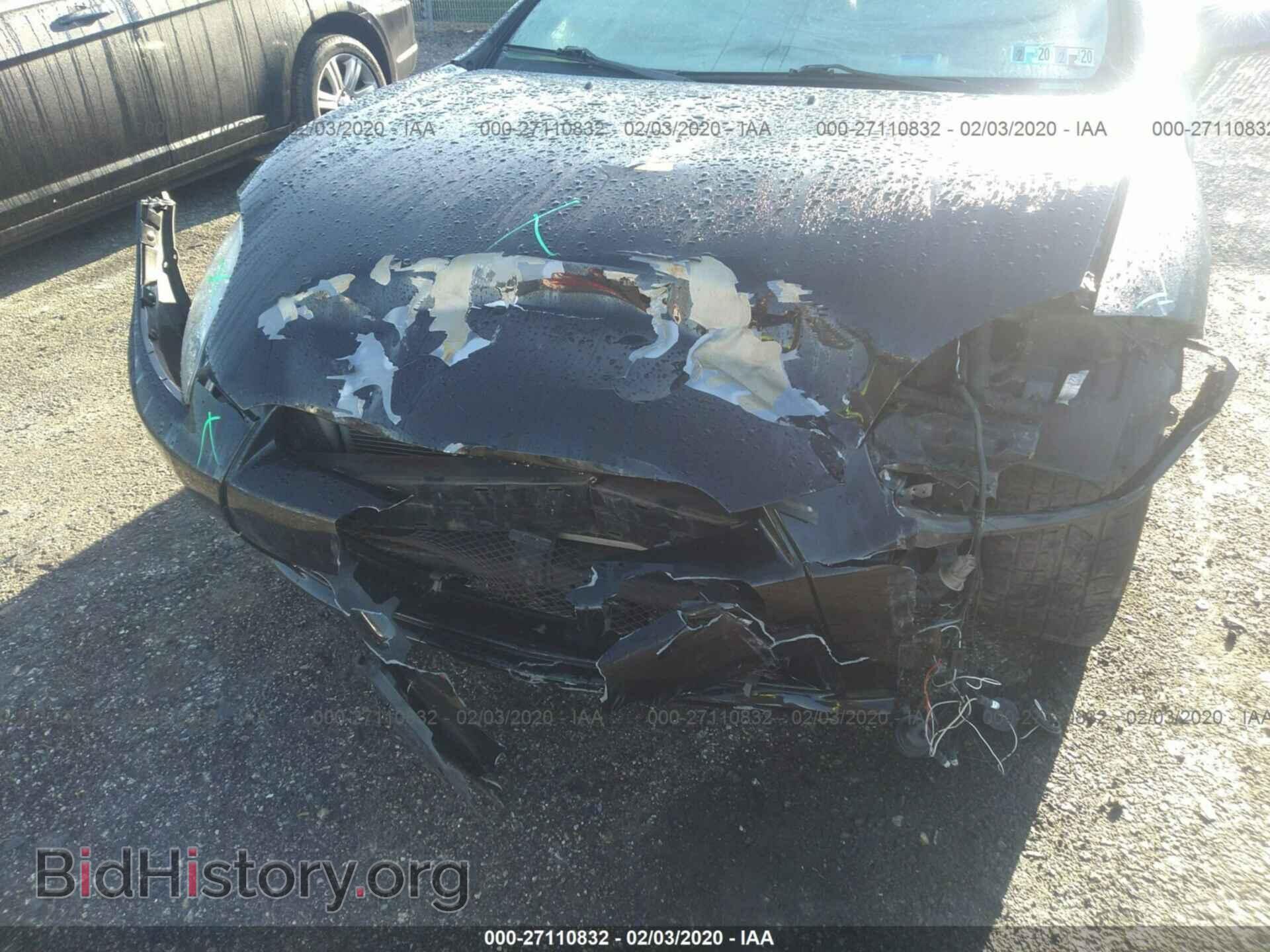 2011 MITSUBISHI ECLIPSE - VIN: 4A37L5EF4BE008153 - Фото 6