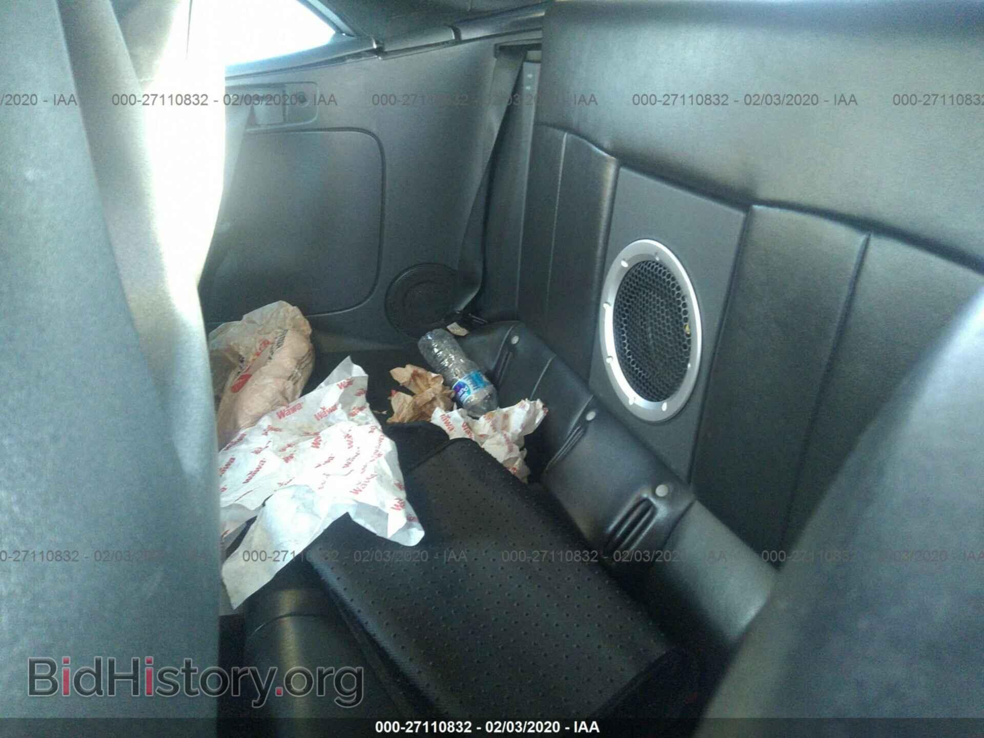 2011 MITSUBISHI ECLIPSE - VIN: 4A37L5EF4BE008153 - Фото 8