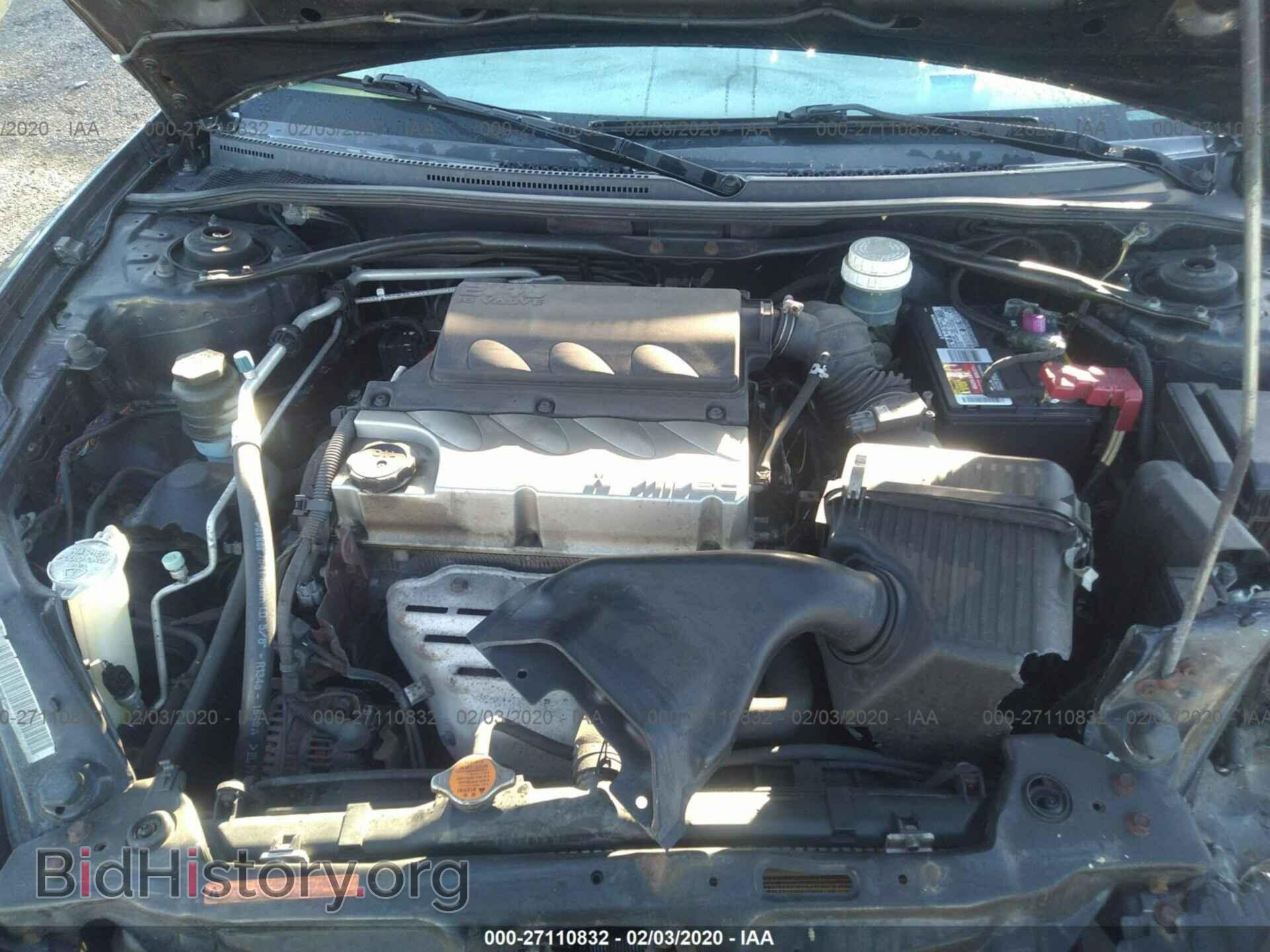 2011 MITSUBISHI ECLIPSE - VIN: 4A37L5EF4BE008153 - Фото 10