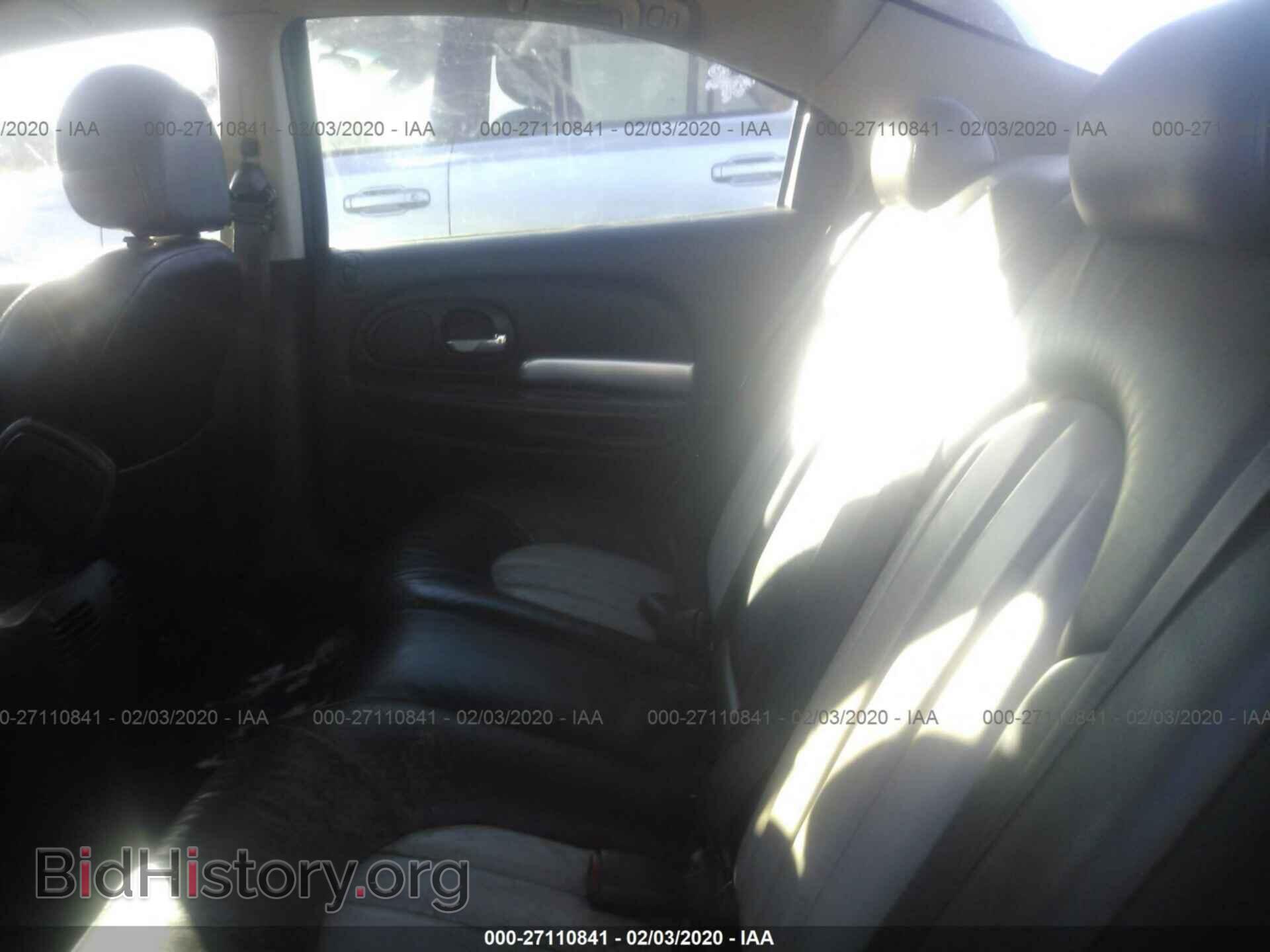 2002 CHRYSLER 300M - VIN: 2C3HE66G02H301849 - Photo 8