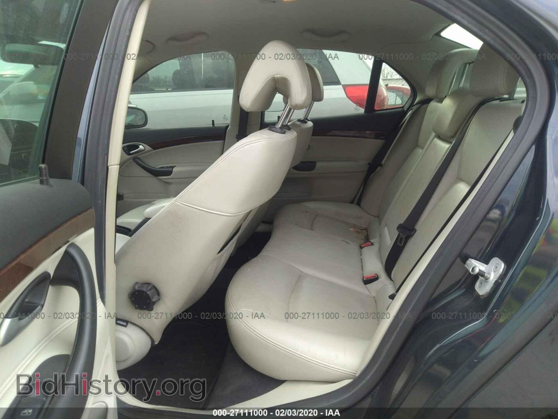 2008 SAAB 9-3 - VIN: YS3FB49Y281139095 - Photo 8