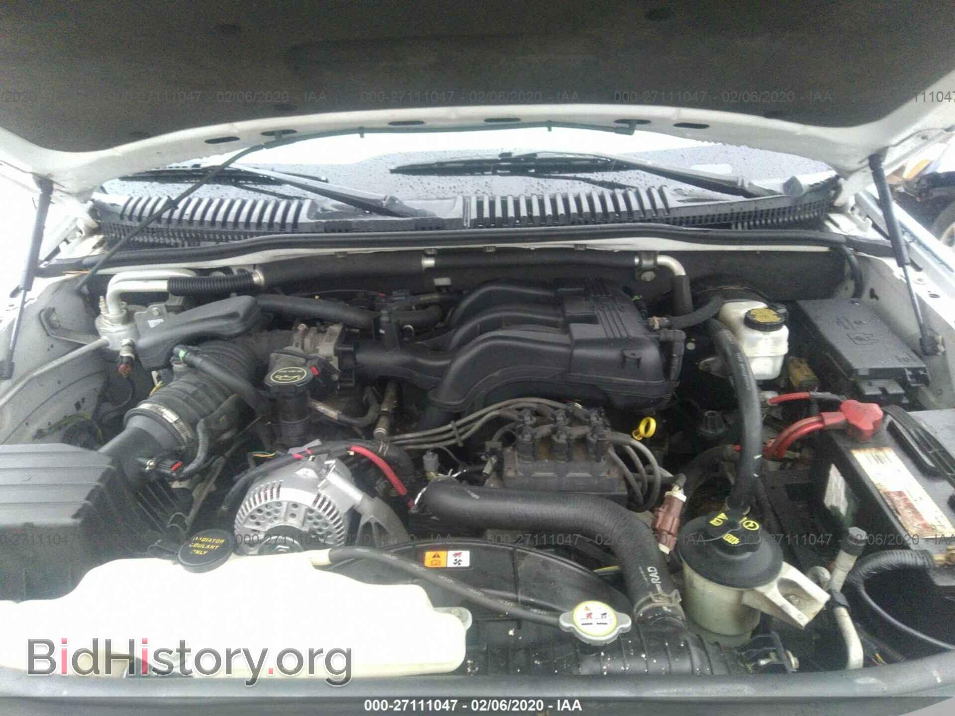 2007 FORD EXPLORER - VIN: 1FMEU73E07UA90310 - Фото 10