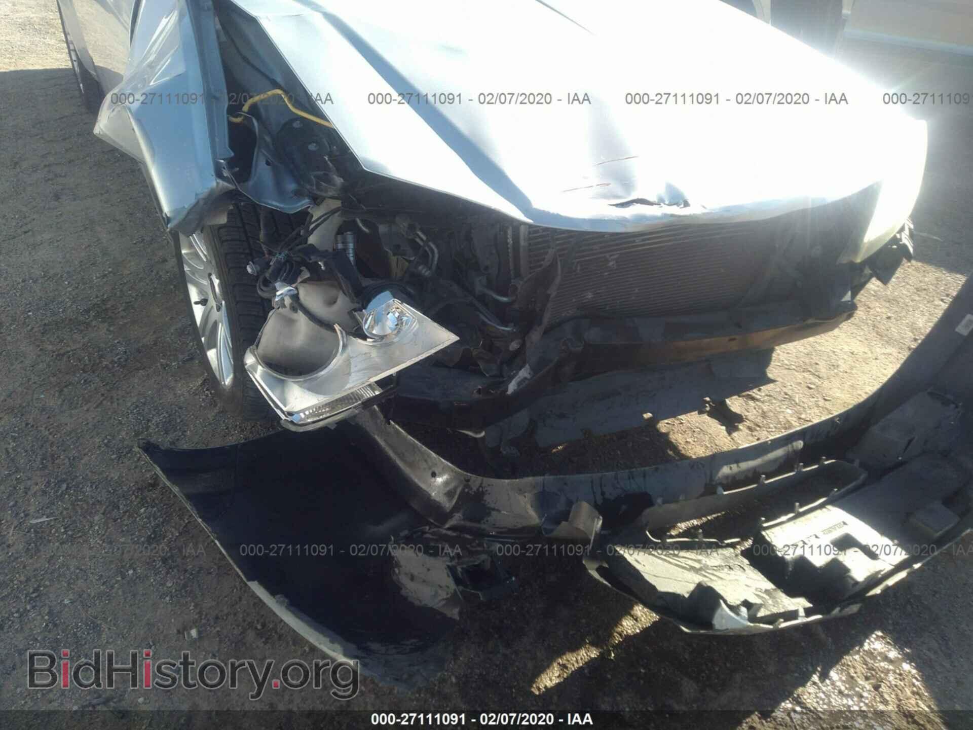 2012 DODGE AVENGER - VIN: 1C3CDZABXCN240352 - Фото 6