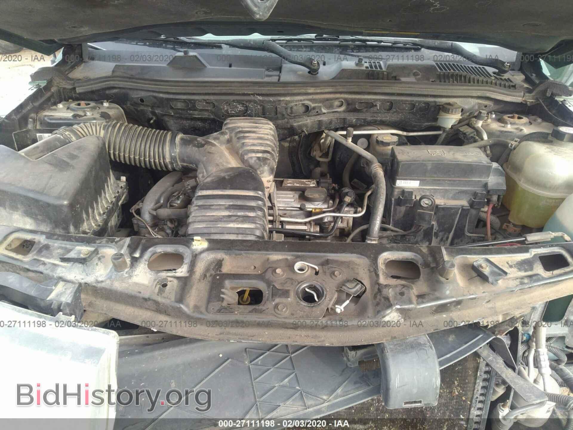 2004 SATURN VUE - VIN: 5GZCZ23D84S866342 - Фото 10