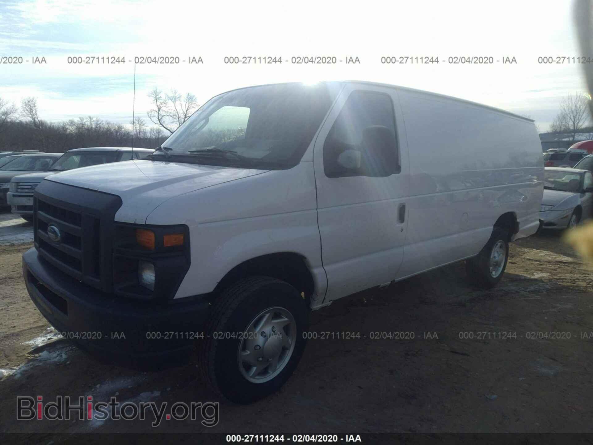 2012 FORD ECONOLINE - VIN: 1FTNS1EW1CDA95149 - Photo 2