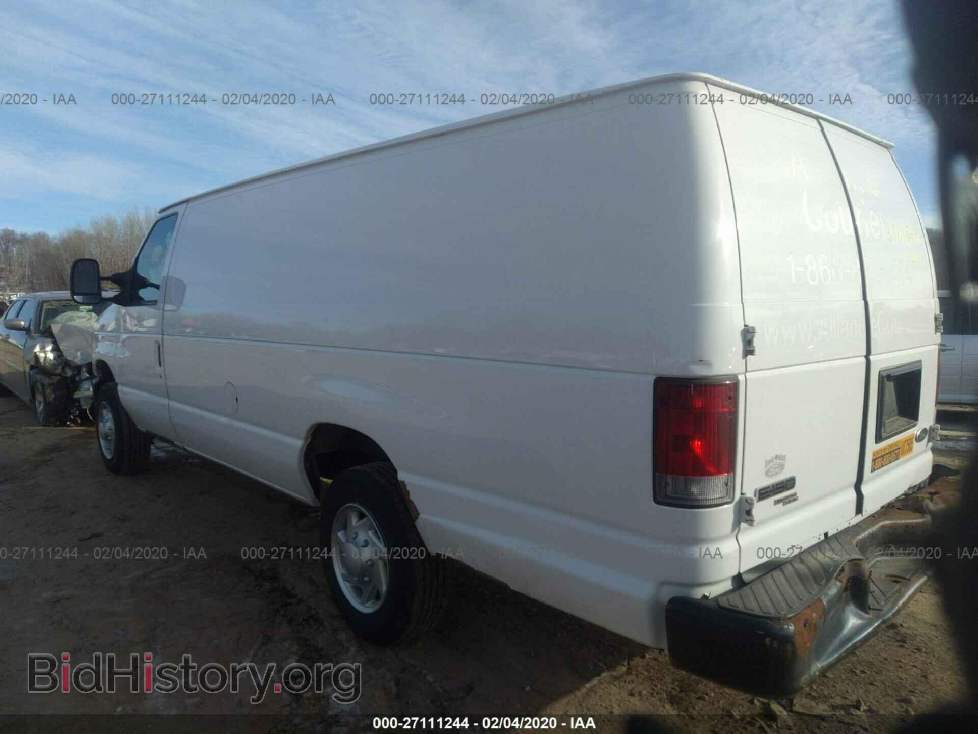 2012 FORD ECONOLINE - VIN: 1FTNS1EW1CDA95149 - Photo 3