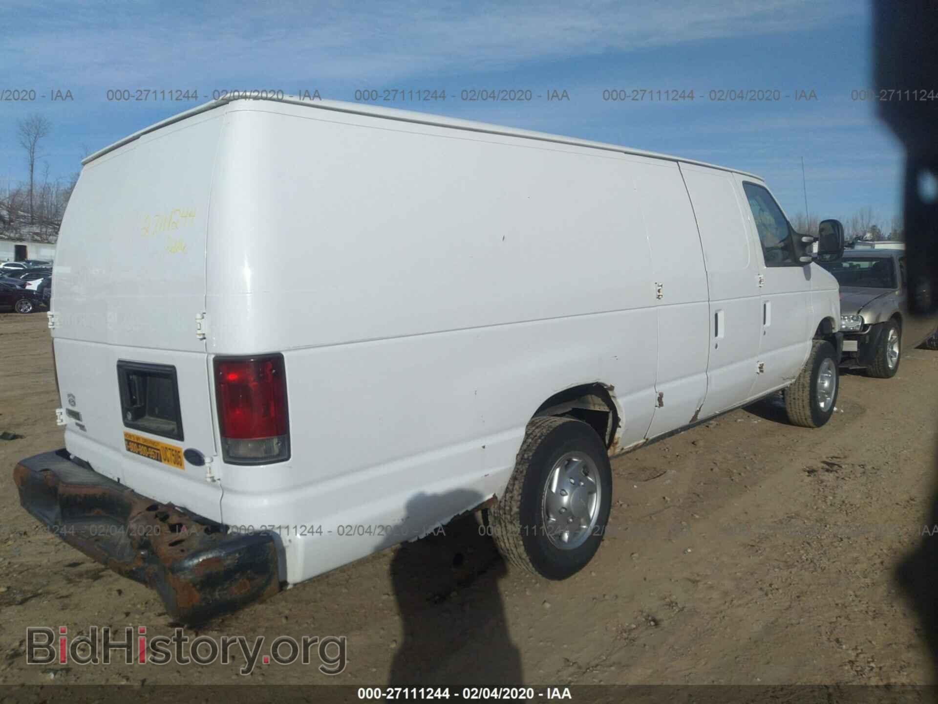 2012 FORD ECONOLINE - VIN: 1FTNS1EW1CDA95149 - Photo 4