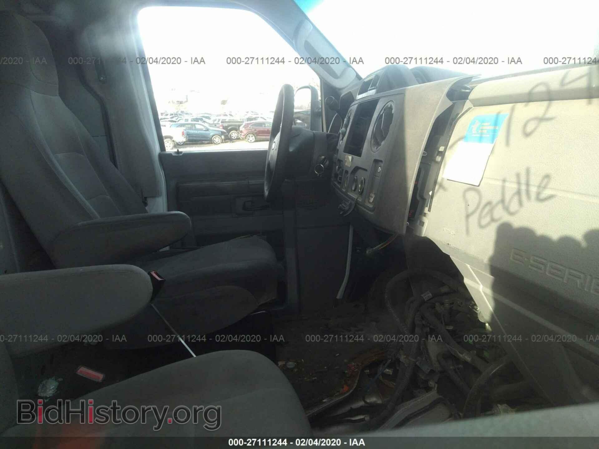 2012 FORD ECONOLINE - VIN: 1FTNS1EW1CDA95149 - Photo 5