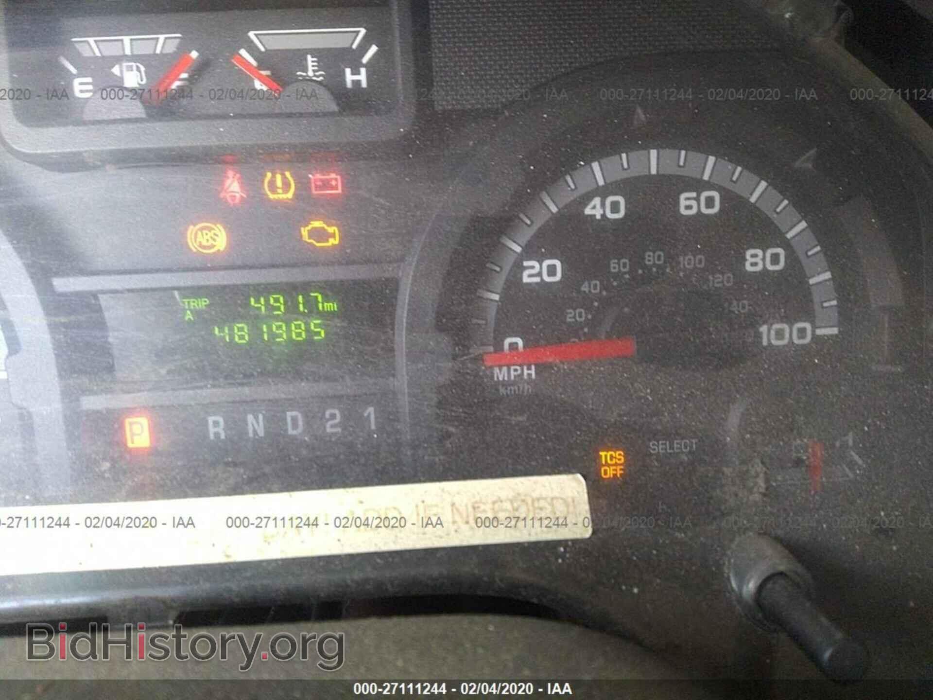 2012 FORD ECONOLINE - VIN: 1FTNS1EW1CDA95149 - Photo 7