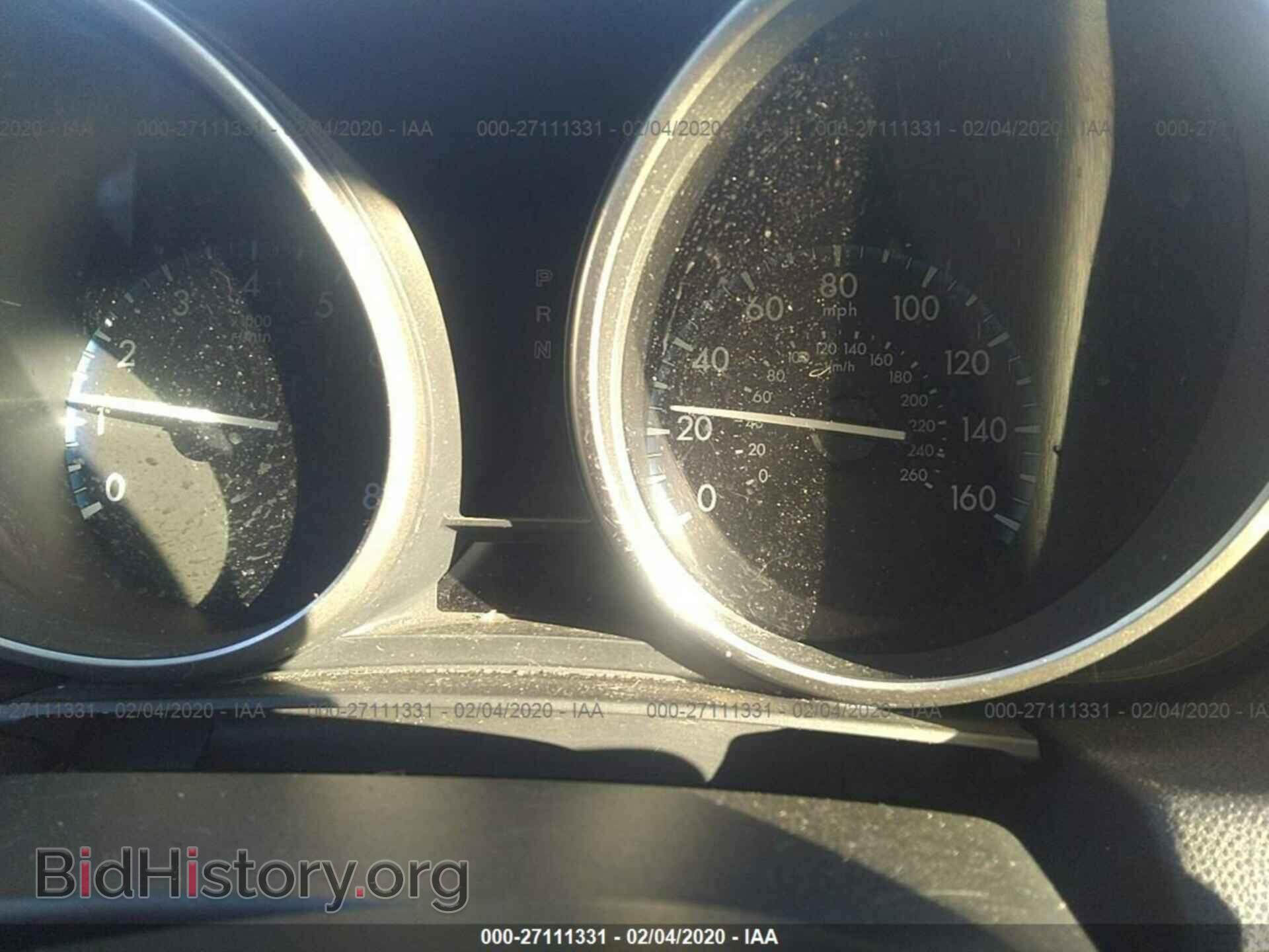 2012 MAZDA 3 - VIN: JM1BL1V70C1698751 - Фото 7
