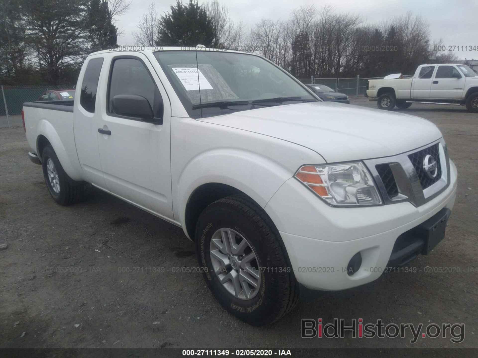 Photo 1N6AD0CU9GN715098 - NISSAN FRONTIER 2016