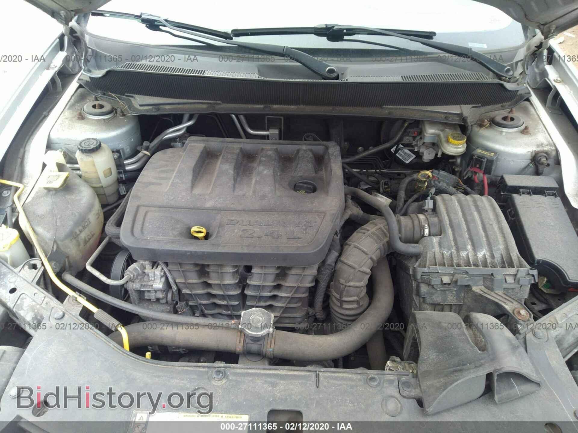 2010 DODGE AVENGER - VIN: 1B3CC4FB4AN191299 - Фото 10