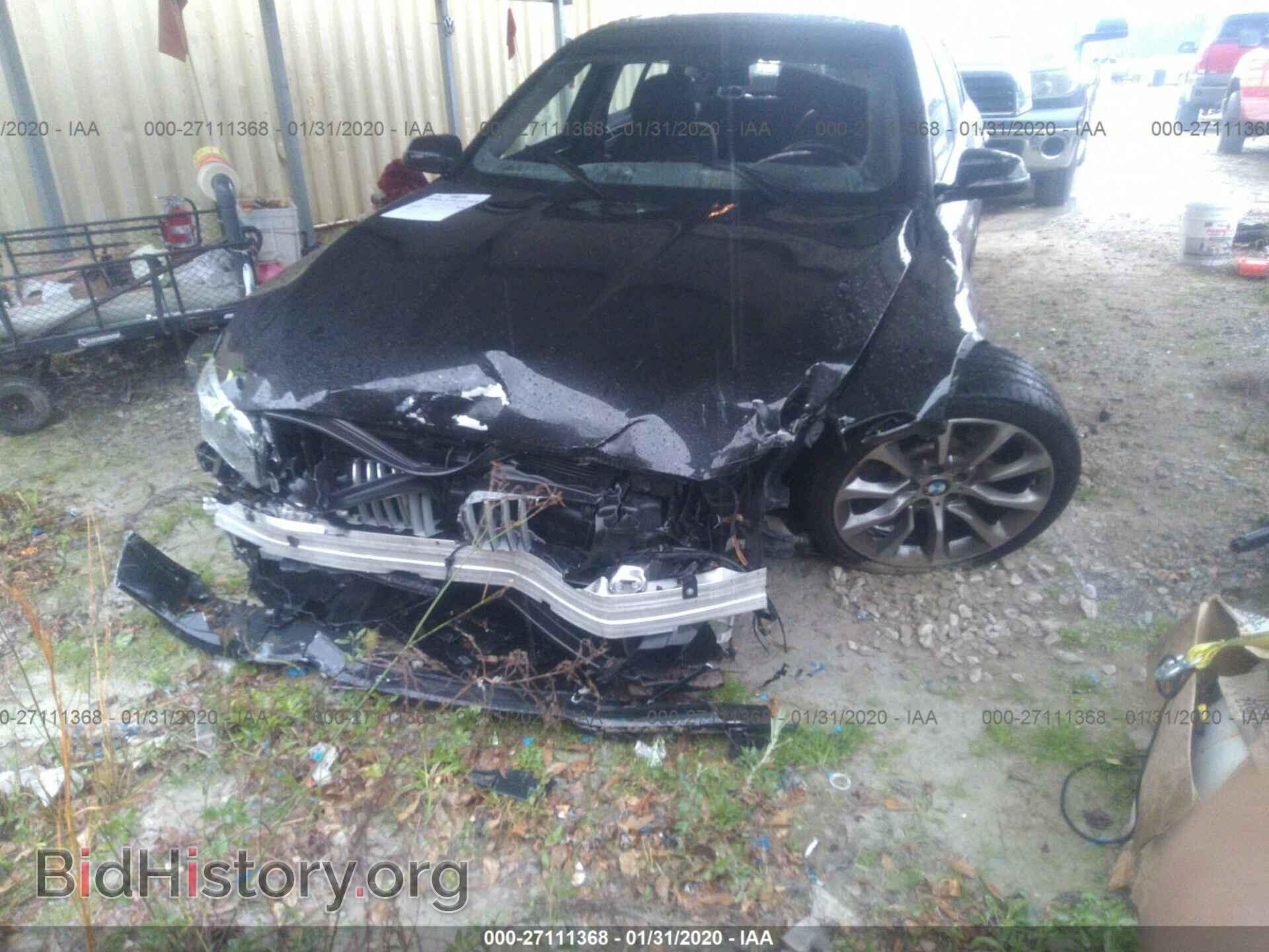 2014 BMW 535 - VIN: WBA5B1C55ED482796 - Photo 6