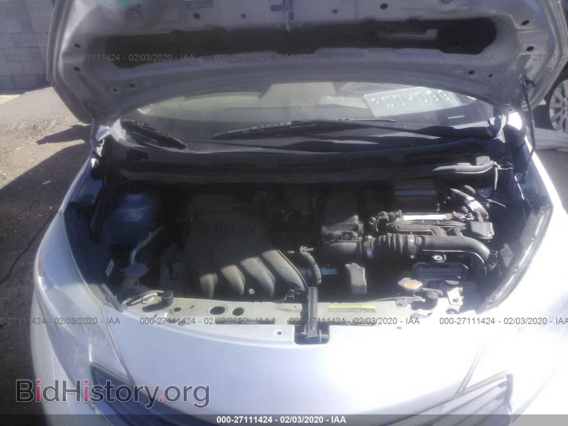 2014 NISSAN VERSA NOTE - VIN: 3N1CE2CPXEL370310 - Фото 10