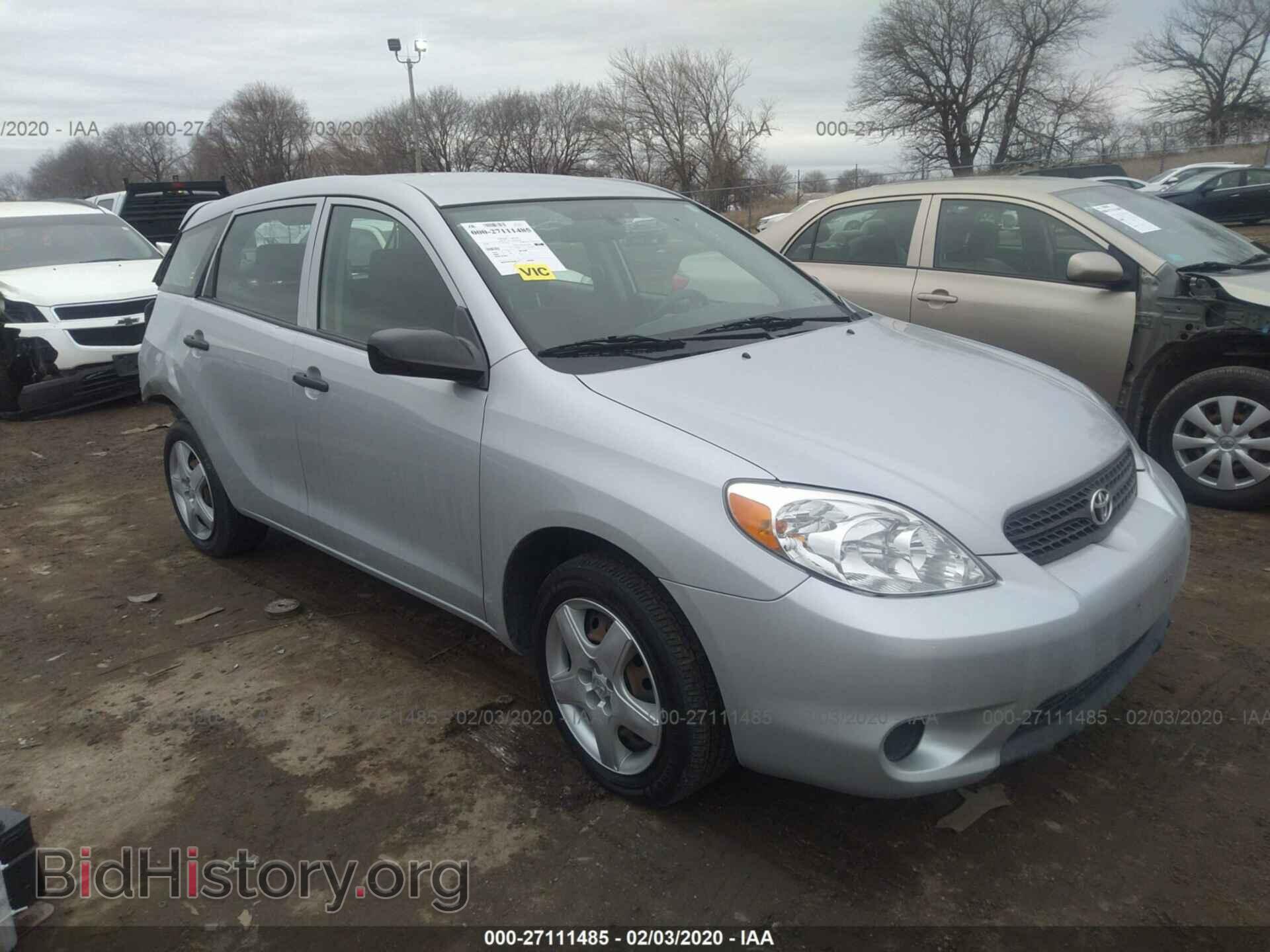 Фотография 2T1KR32E38C710679 - TOYOTA COROLLA MATRIX 2008