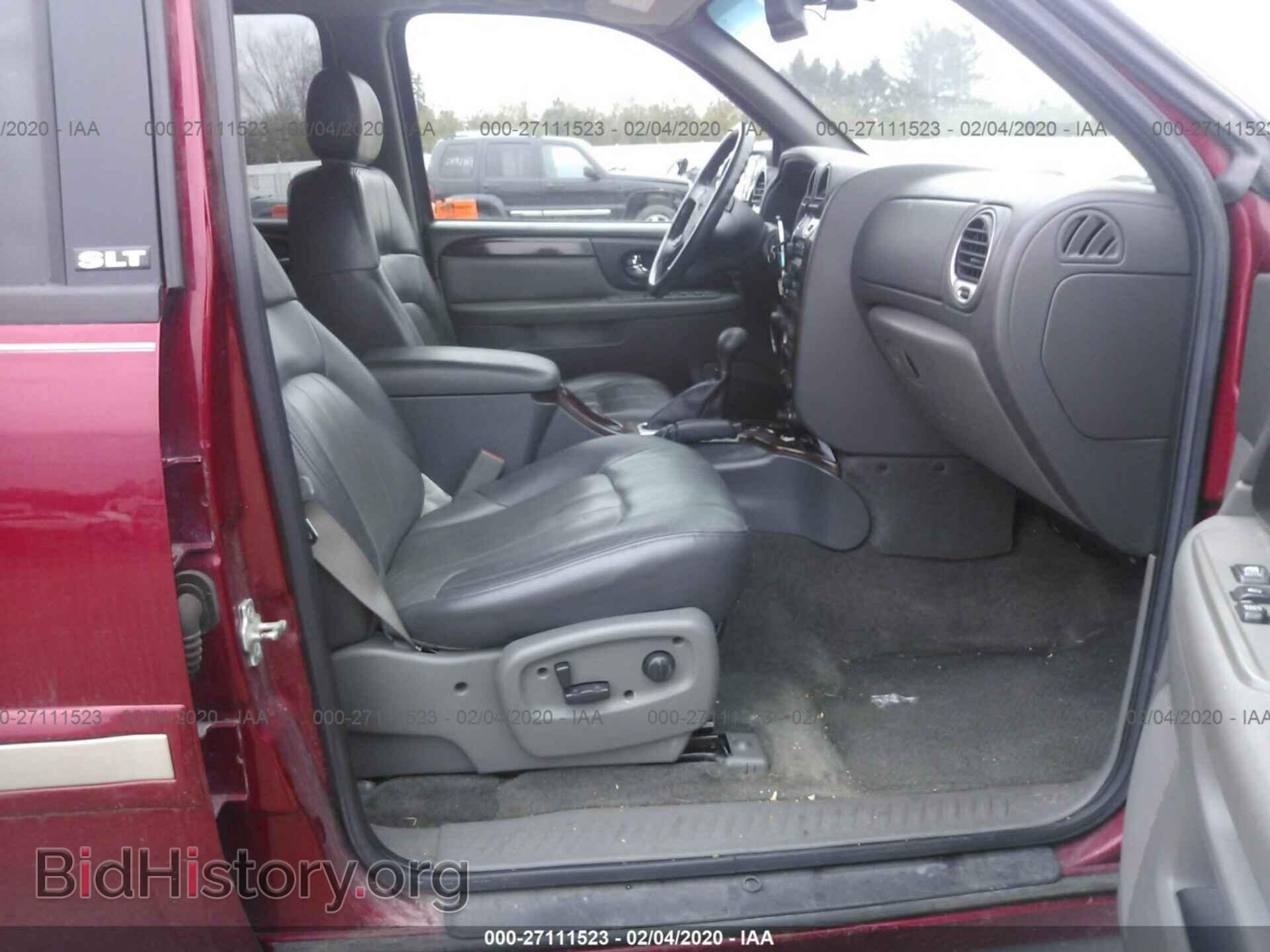 2004 GMC ENVOY - VIN: 1GKET16P046192681 - Фото 5