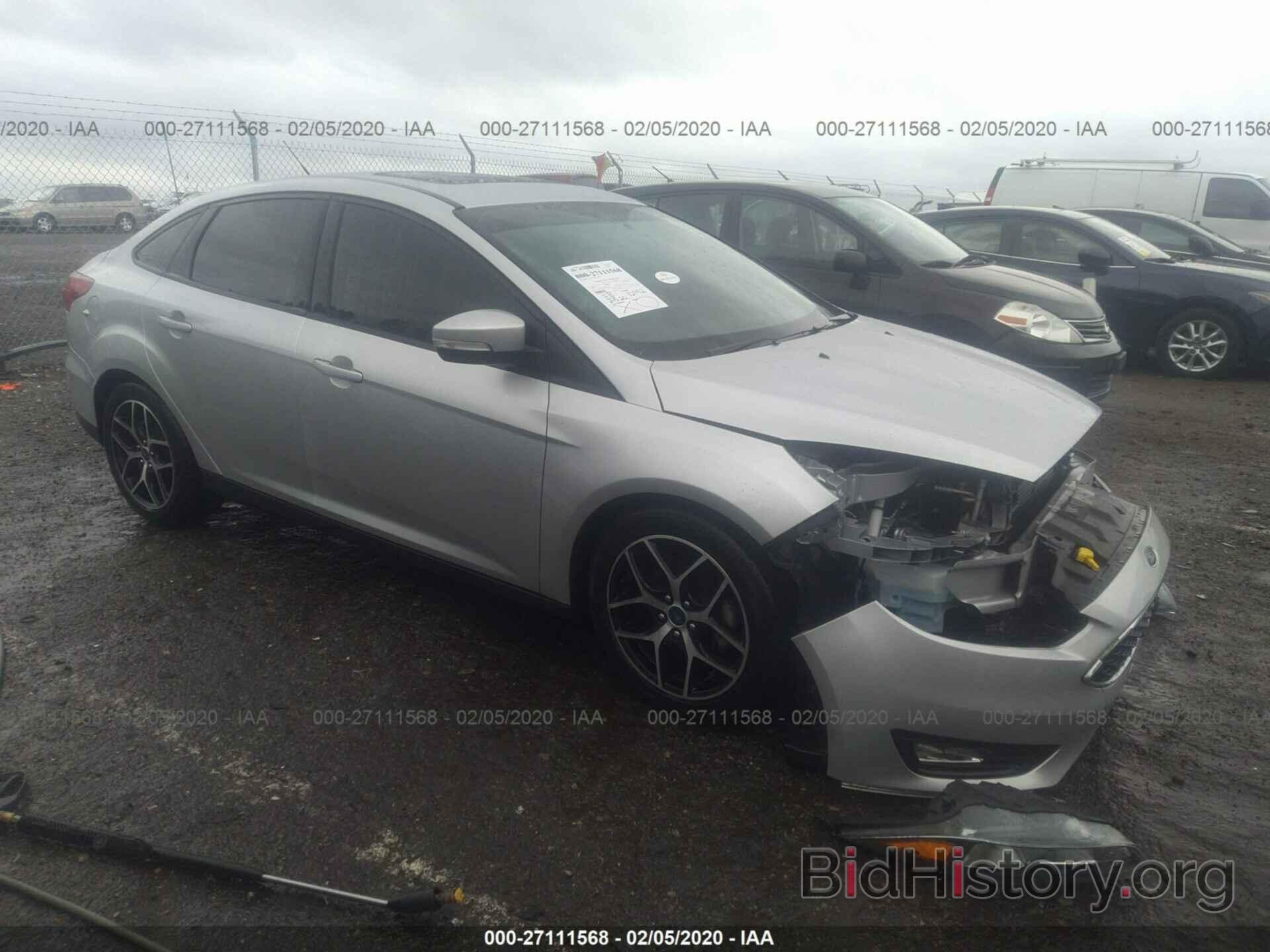 Photo 1FADP3H2XJL294632 - FORD FOCUS 2018