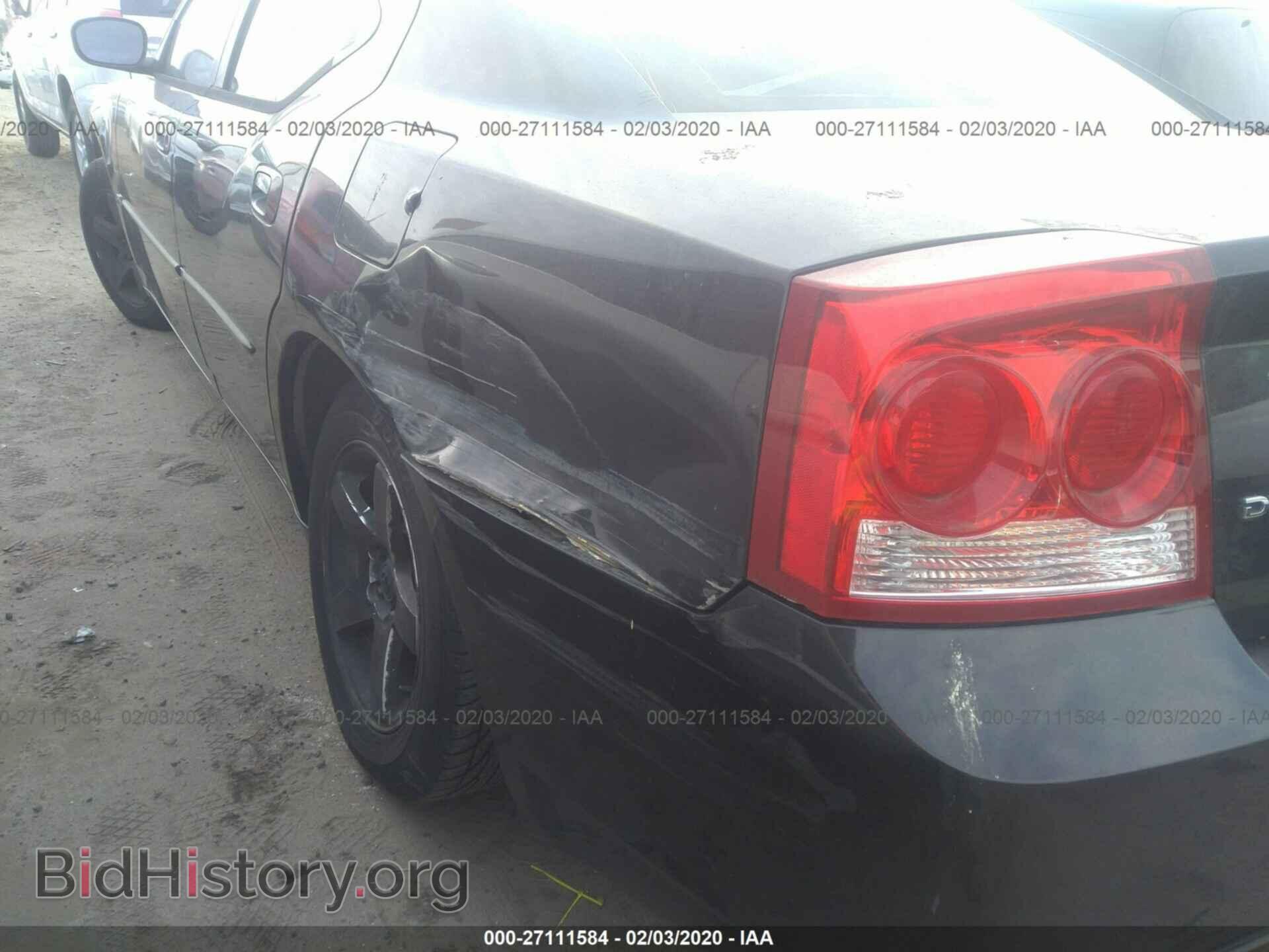 2010 DODGE CHARGER - VIN: 2B3CA3CV5AH252764 - Фото 6
