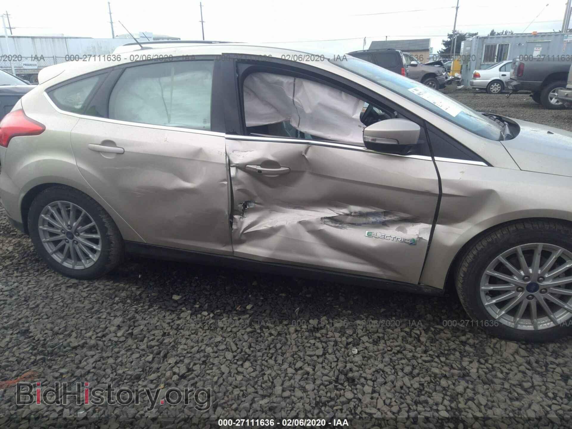 2017 FORD FOCUS - VIN: 1FADP3R45HL344329 - Photo 6