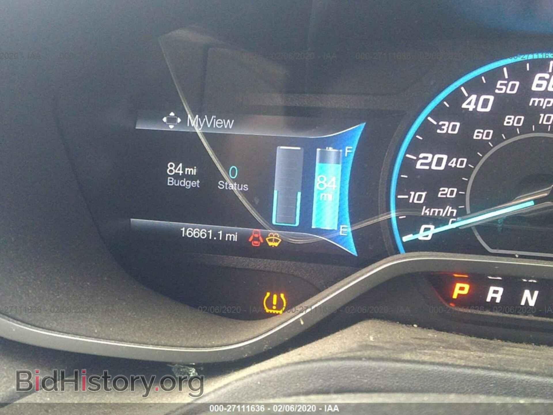 2017 FORD FOCUS - VIN: 1FADP3R45HL344329 - Photo 7