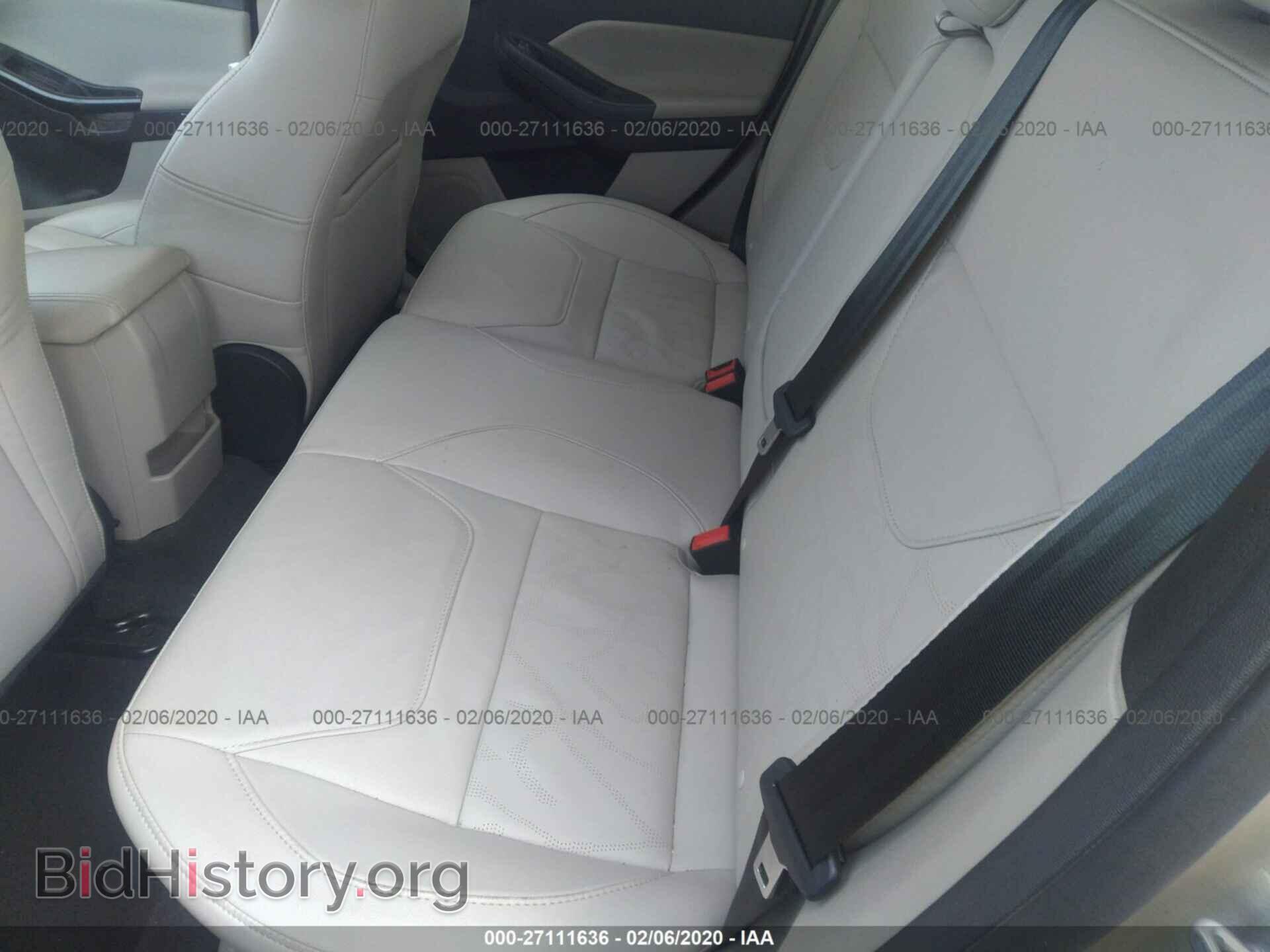 2017 FORD FOCUS - VIN: 1FADP3R45HL344329 - Photo 8