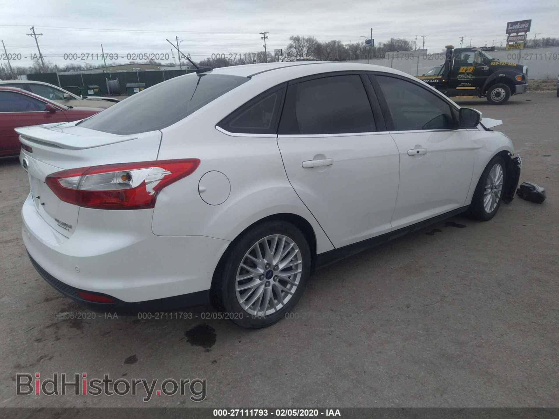 2014 FORD FOCUS - VIN: 1FADP3J21EL431277 - Photo 4