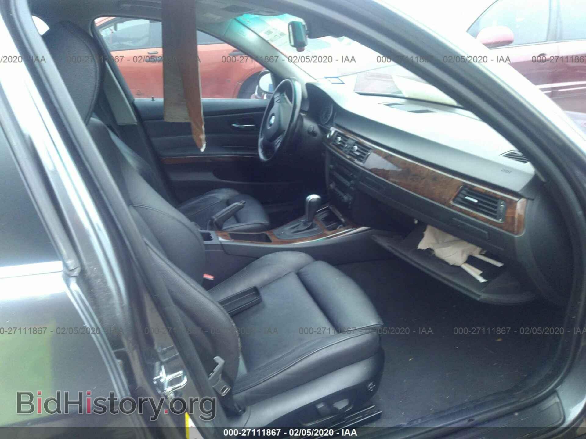 2006 BMW 330 - VIN: WBAVB33506KR80770 - Фото 5