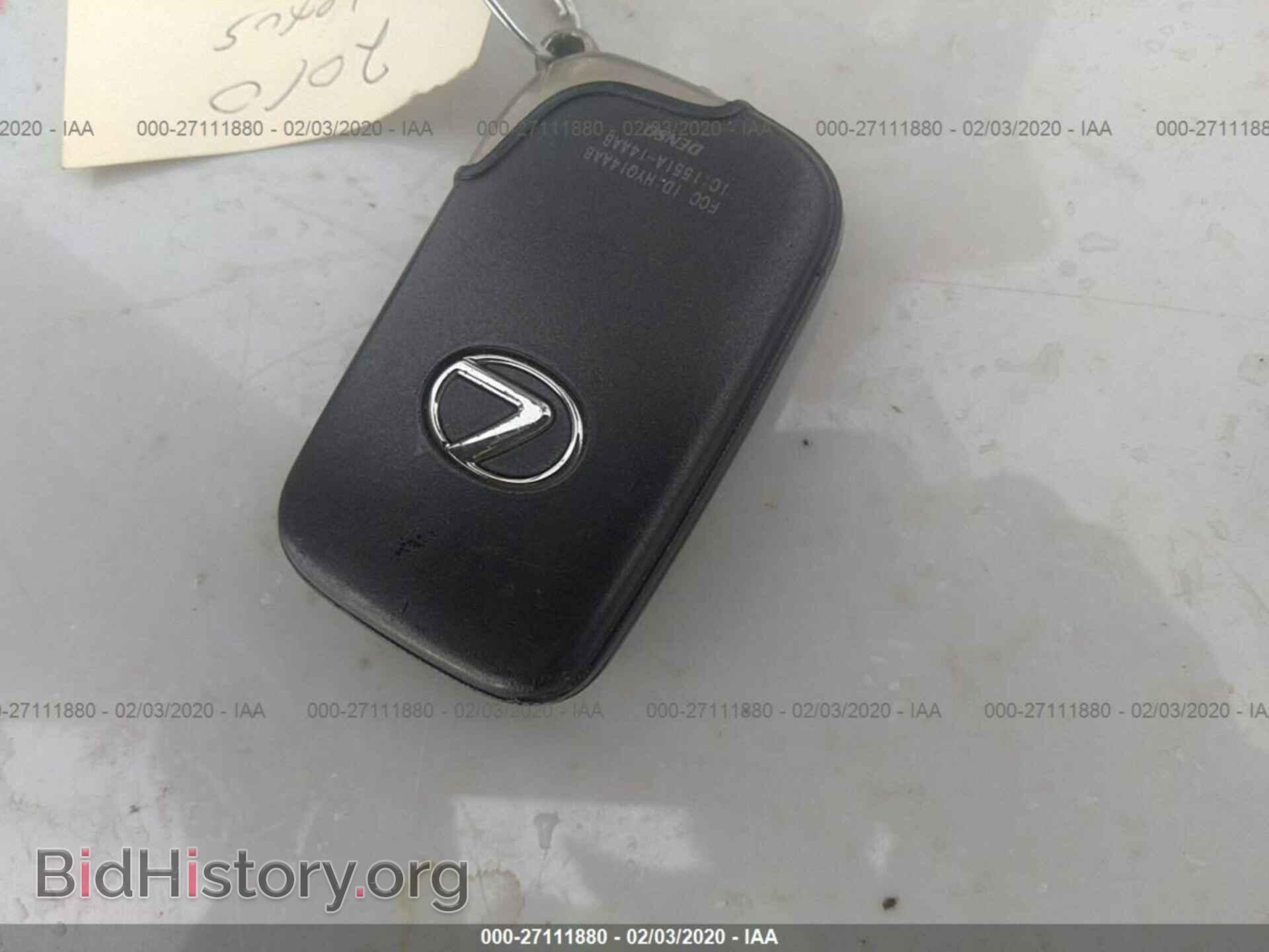 2010 LEXUS IS - VIN: JTHBF5C25A5113074 - Фото 11