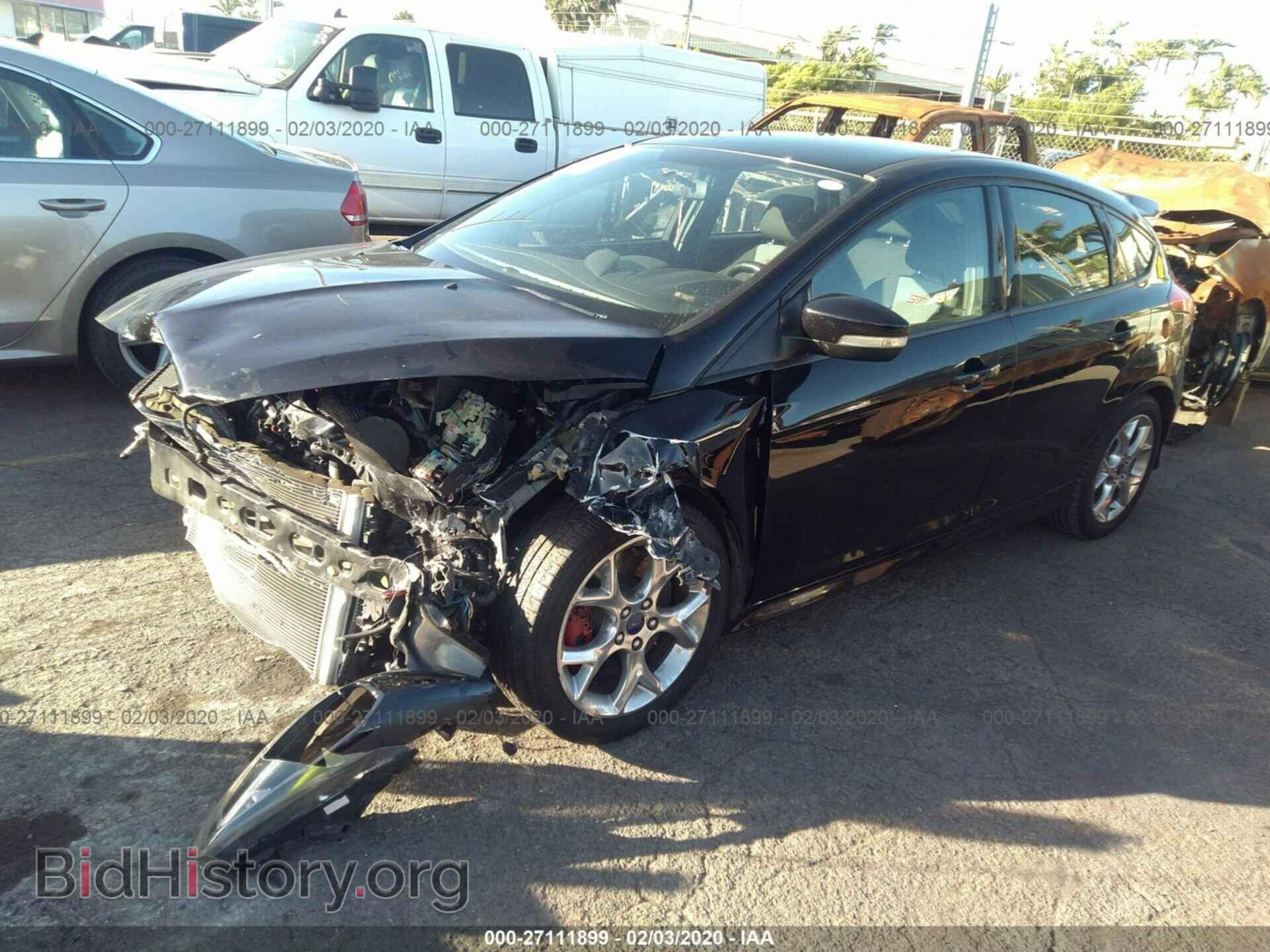 2016 FORD FOCUS - VIN: 1FADP3L91GL258681 - Фото 2