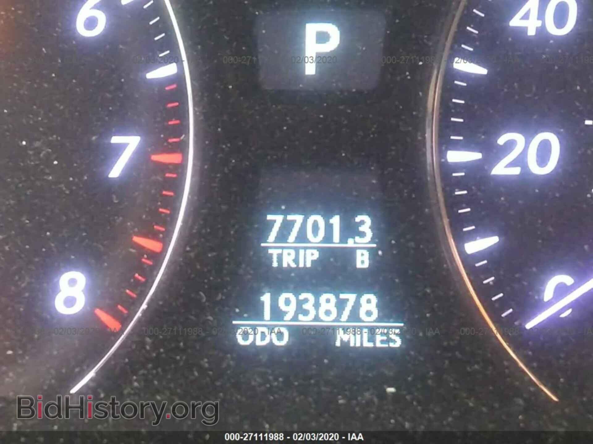 2007 LEXUS LS - VIN: JTHBL46F475042024 - Фото 7