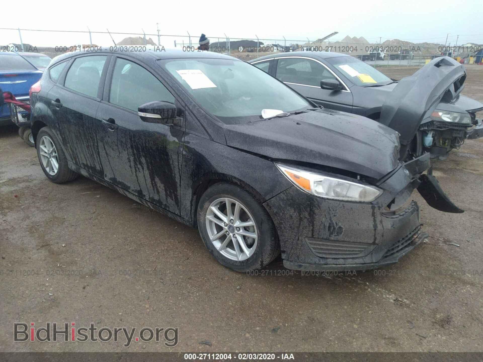 Photo 1FADP3K22HL259005 - FORD FOCUS 2017