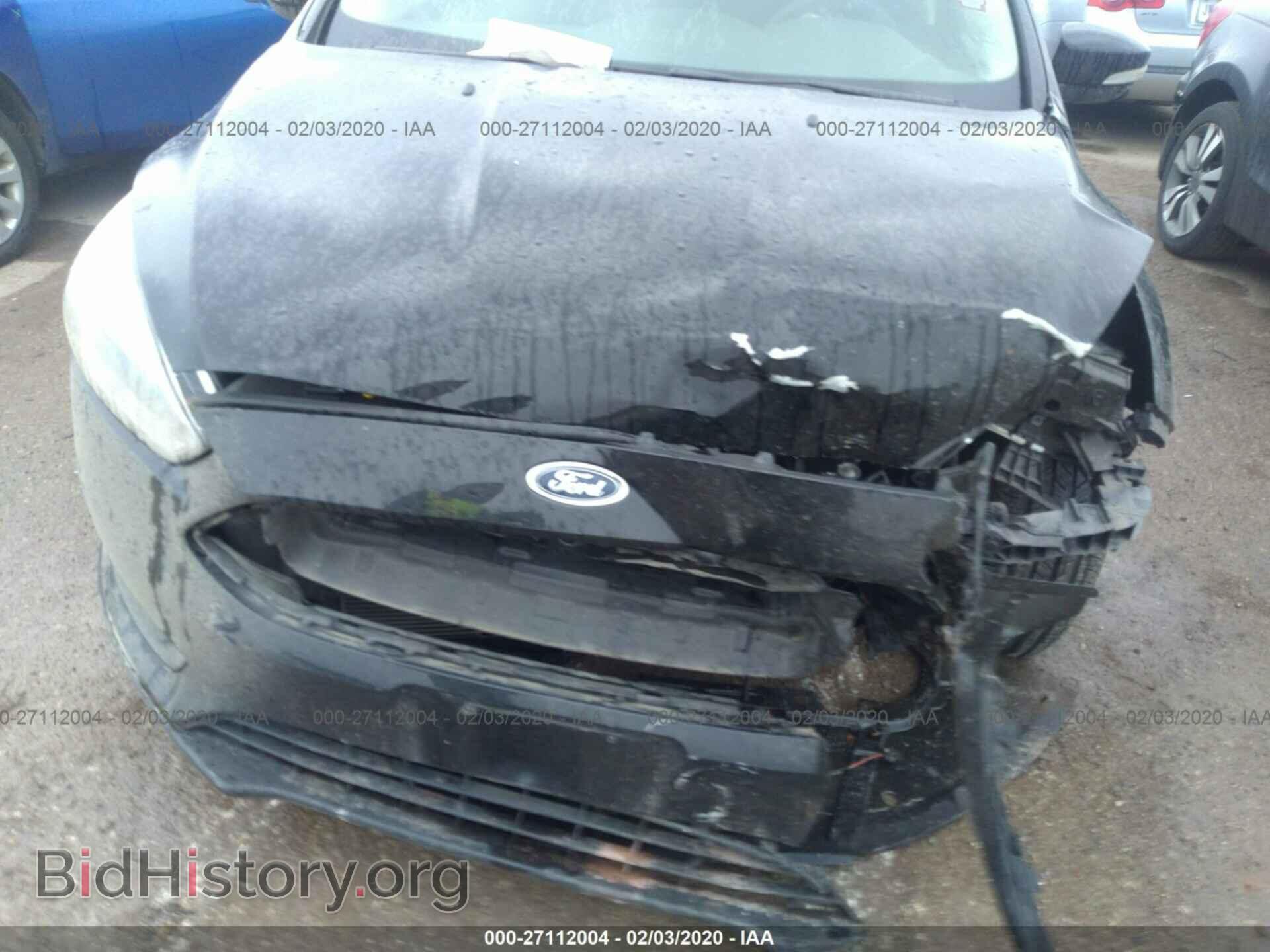 2017 FORD FOCUS - VIN: 1FADP3K22HL259005 - Photo 6