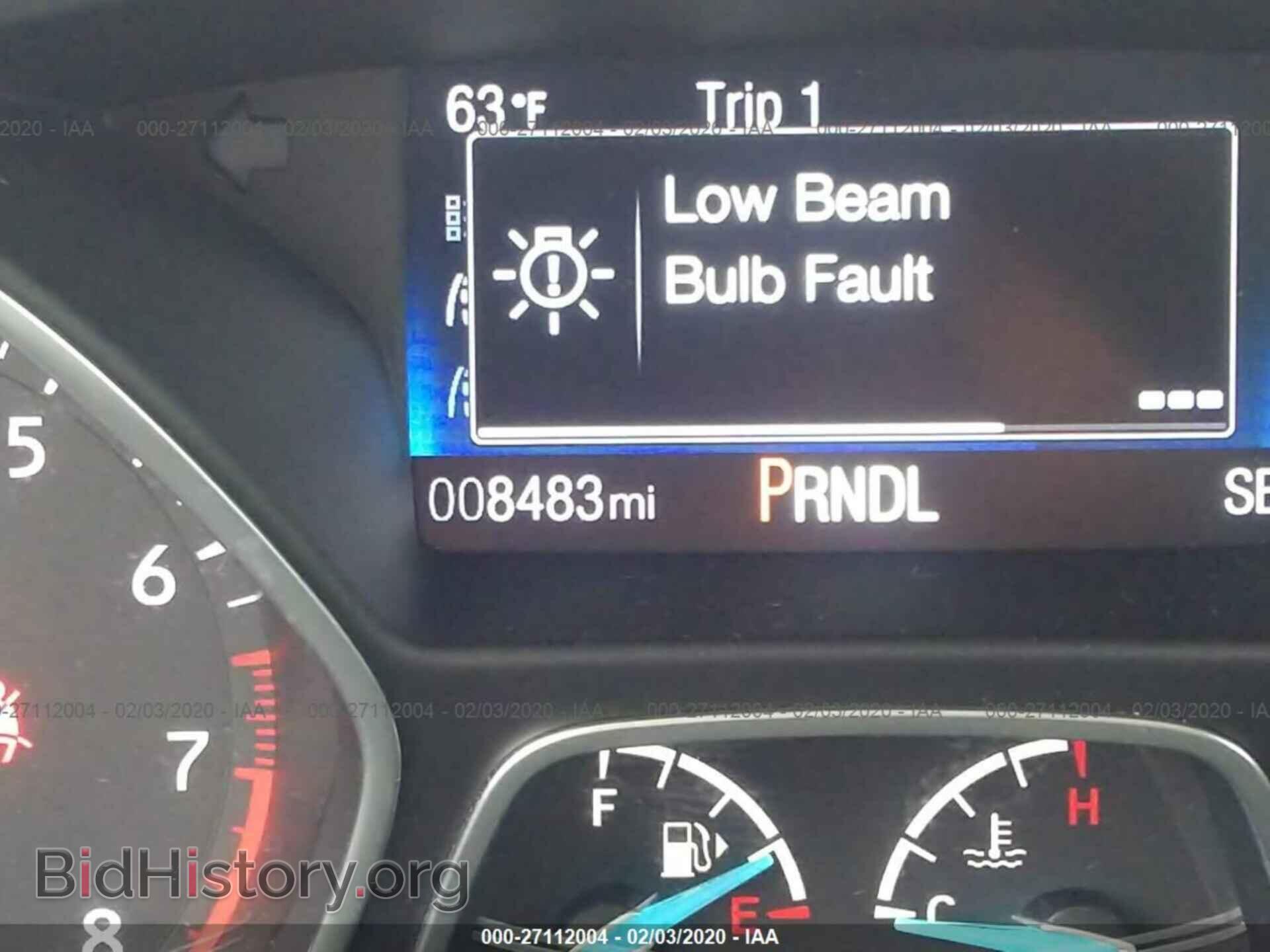 2017 FORD FOCUS - VIN: 1FADP3K22HL259005 - Photo 7
