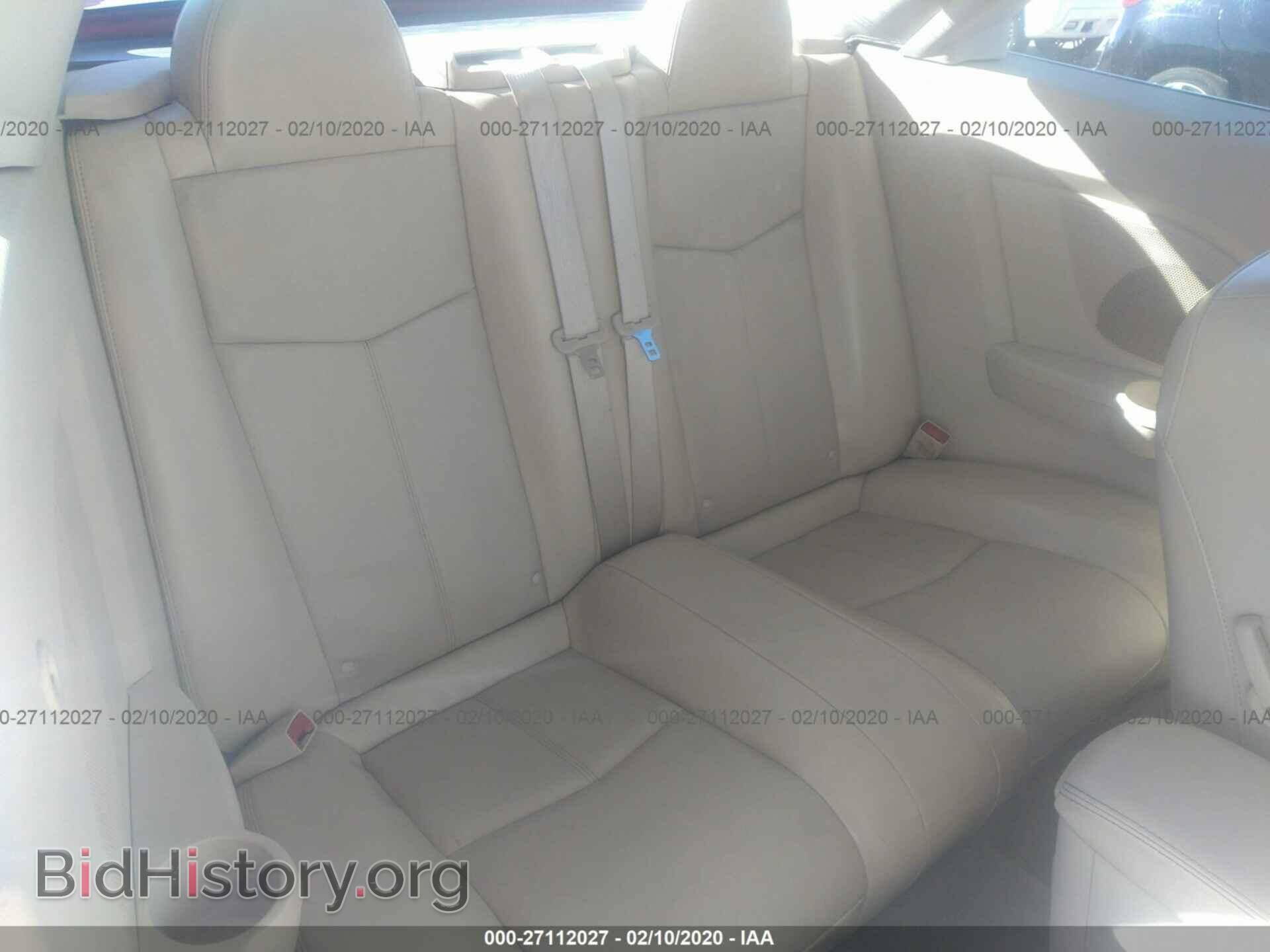 2008 CHRYSLER SEBRING - VIN: 1C3LC65M38N302890 - Photo 8