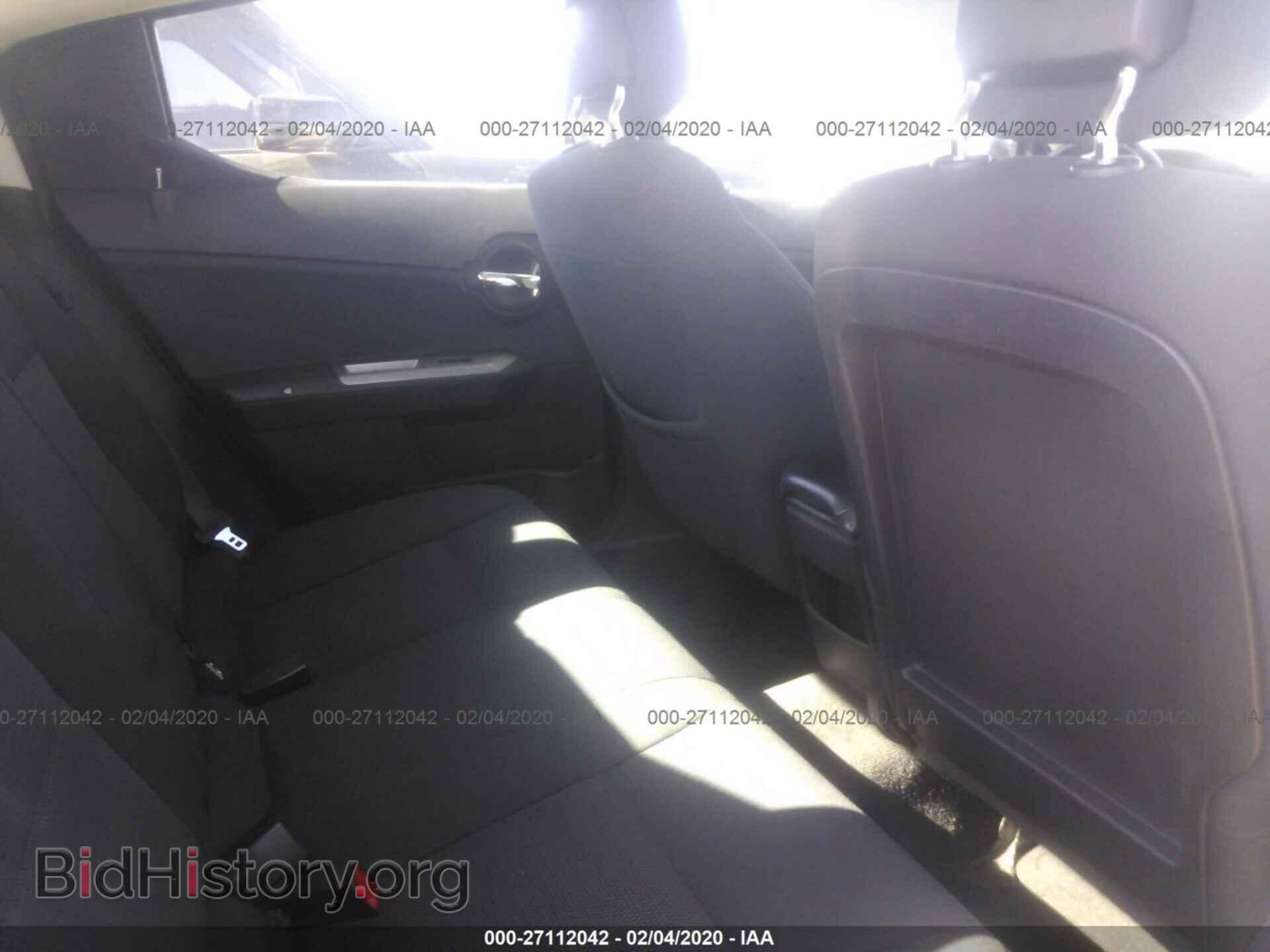 2010 DODGE AVENGER - VIN: 1B3CC1FBXAN175638 - Фото 8
