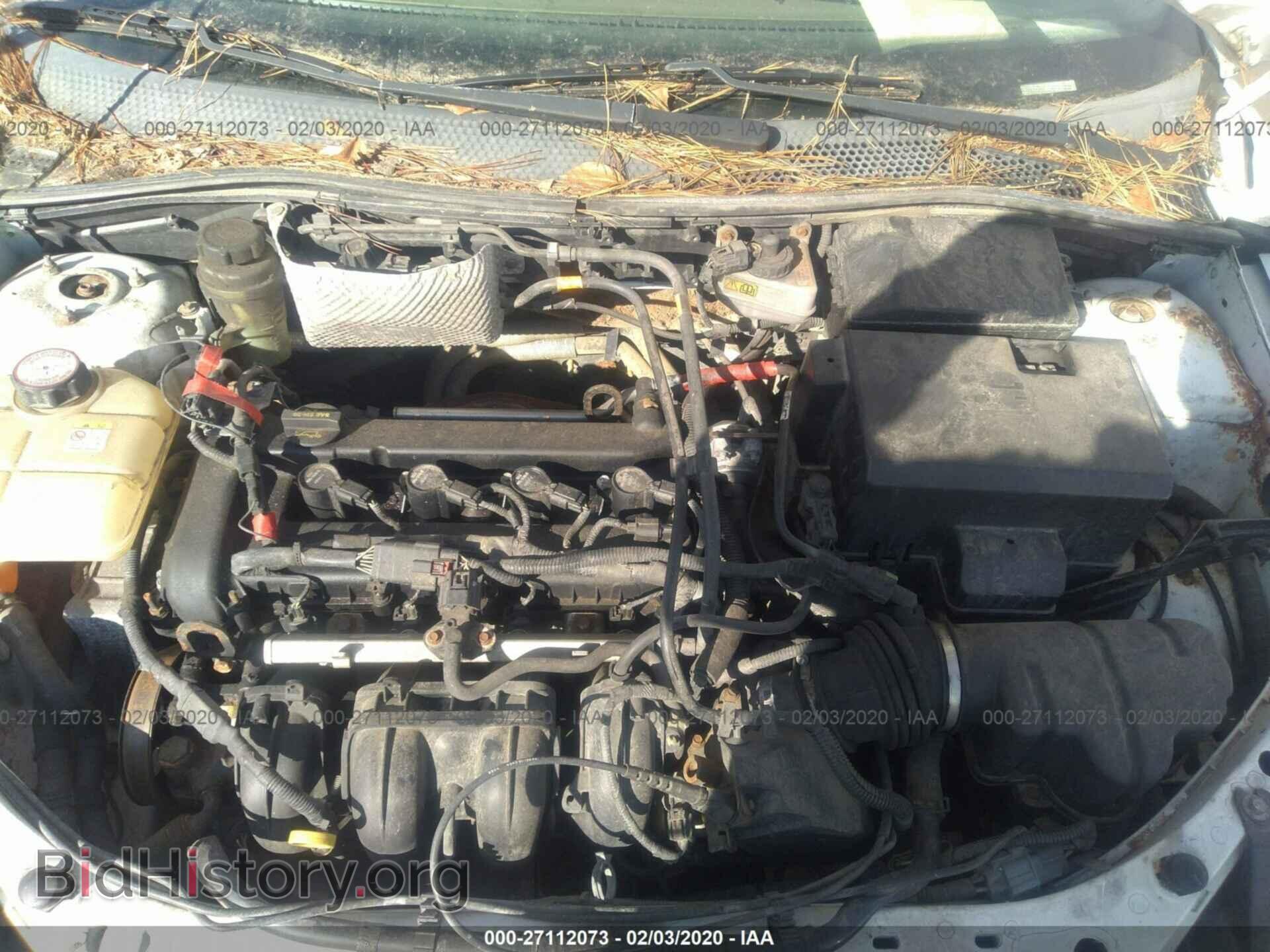2005 FORD FOCUS - VIN: 1FAFP34N75W207864 - Фото 10