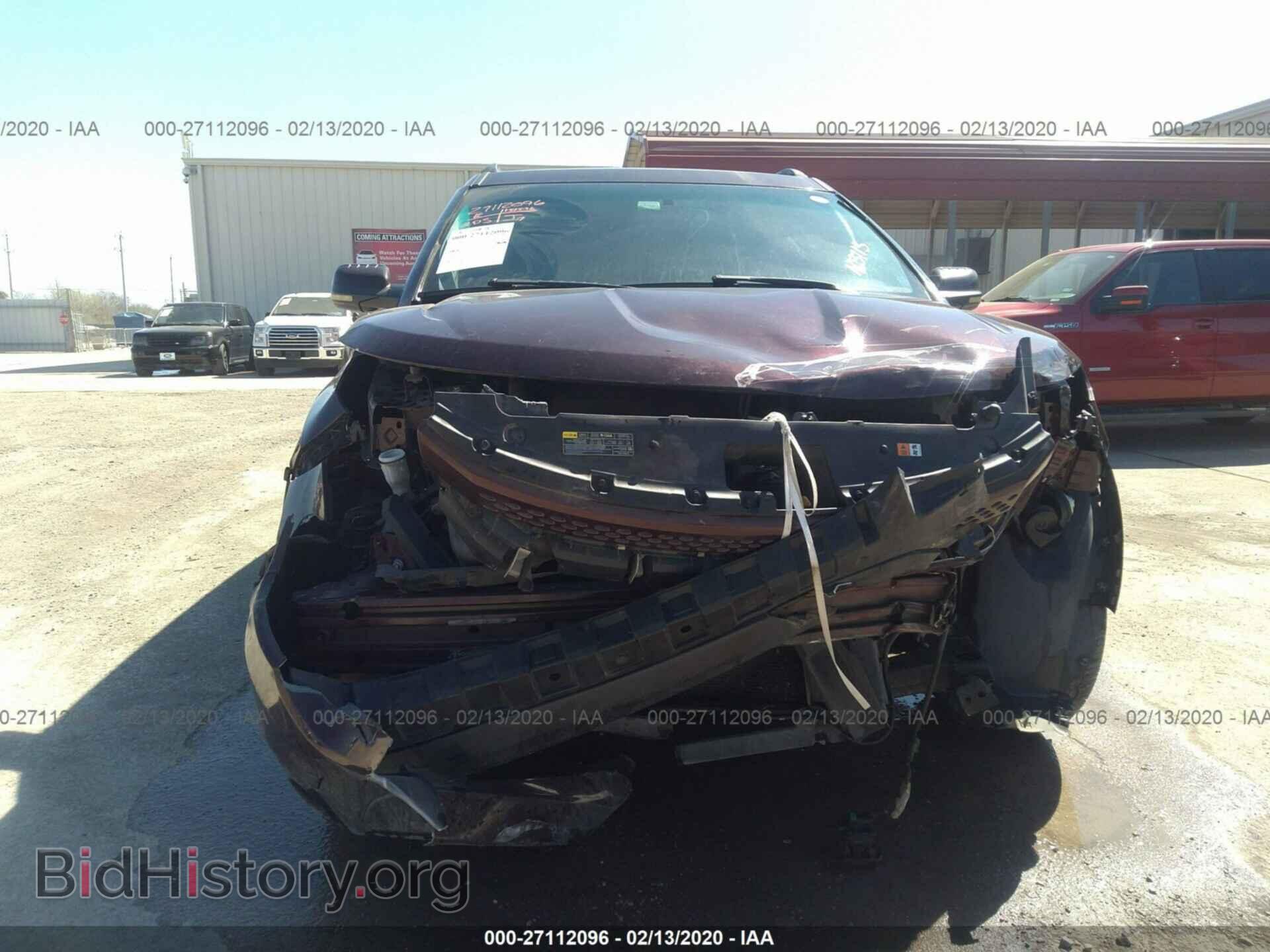 2011 FORD EXPLORER - VIN: 1FMHK7F85BGA03713 - Фото 6