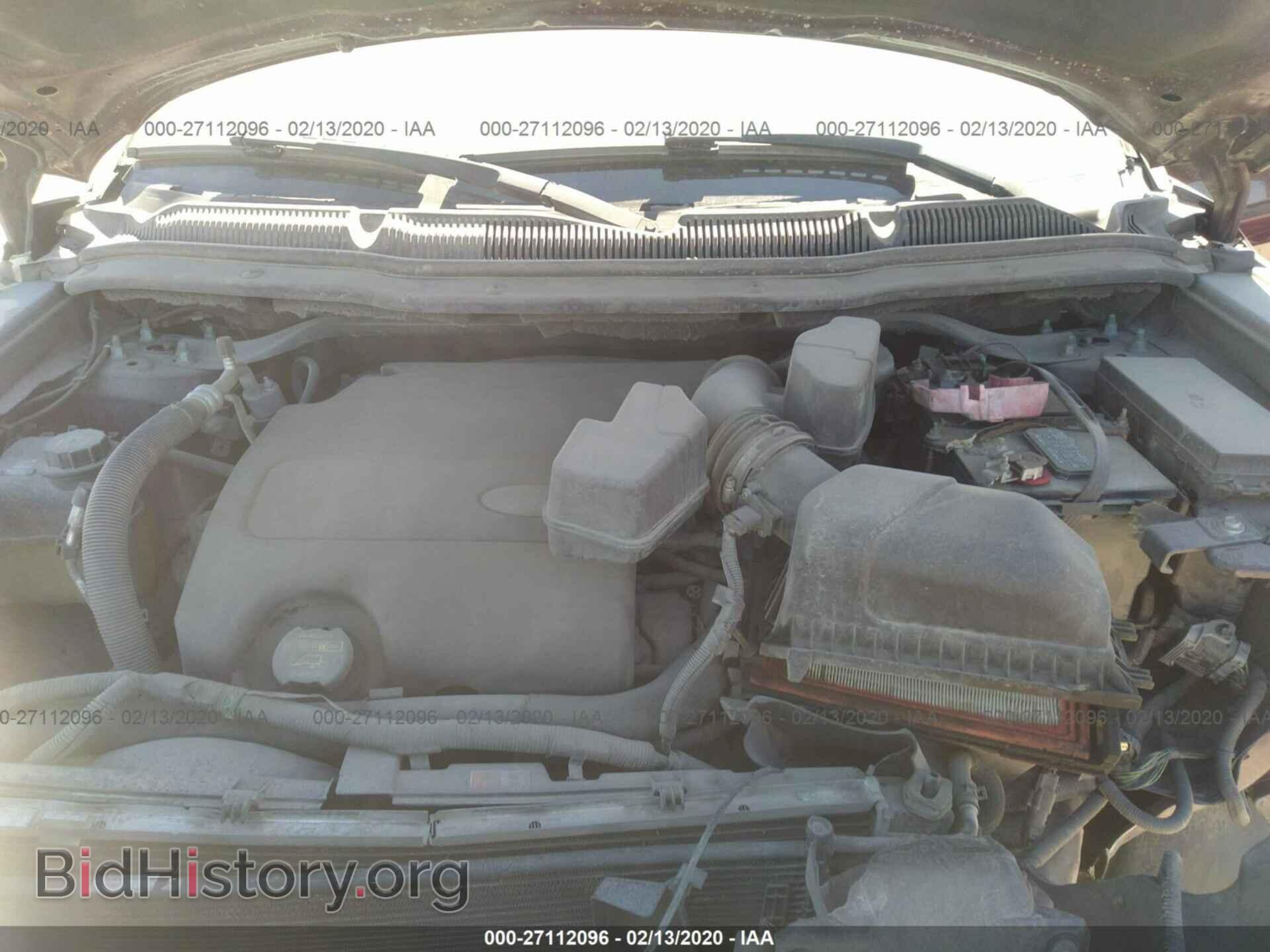 2011 FORD EXPLORER - VIN: 1FMHK7F85BGA03713 - Фото 10