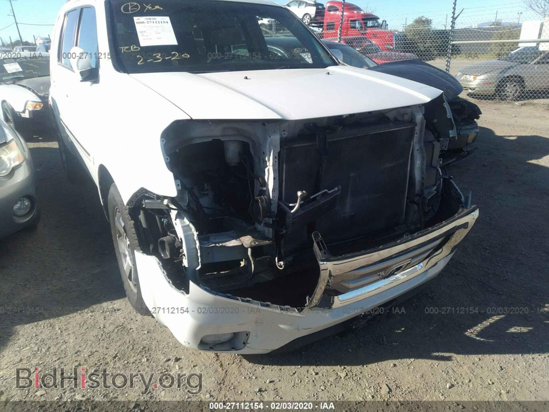 2011 HONDA PILOT - VIN: 5FNYF3H96BB018366 - Фото 6