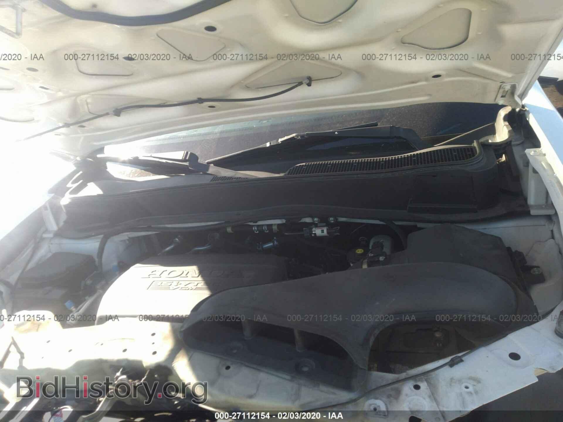 2011 HONDA PILOT - VIN: 5FNYF3H96BB018366 - Фото 10