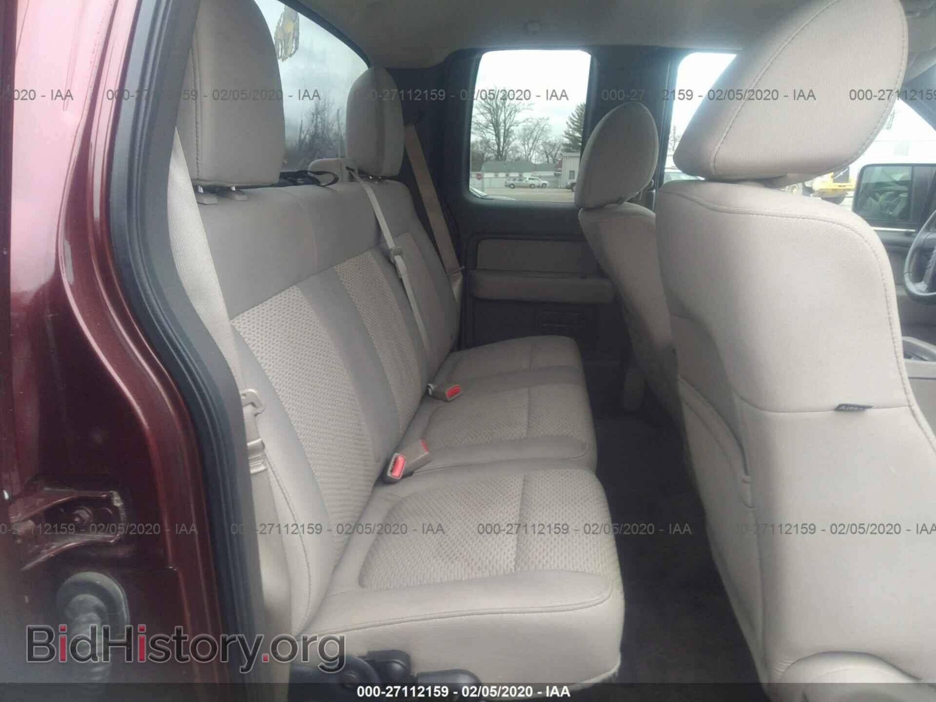 2010 FORD F150 - VIN: 1FTFX1EV5AFC48095 - Фото 8