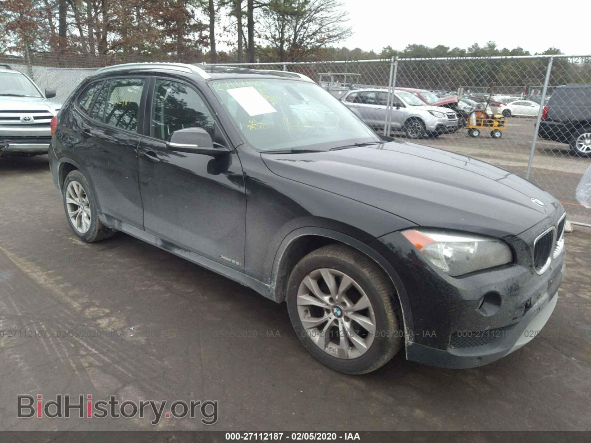 Photo WBAVL1C54EVY14444 - BMW X1 2014