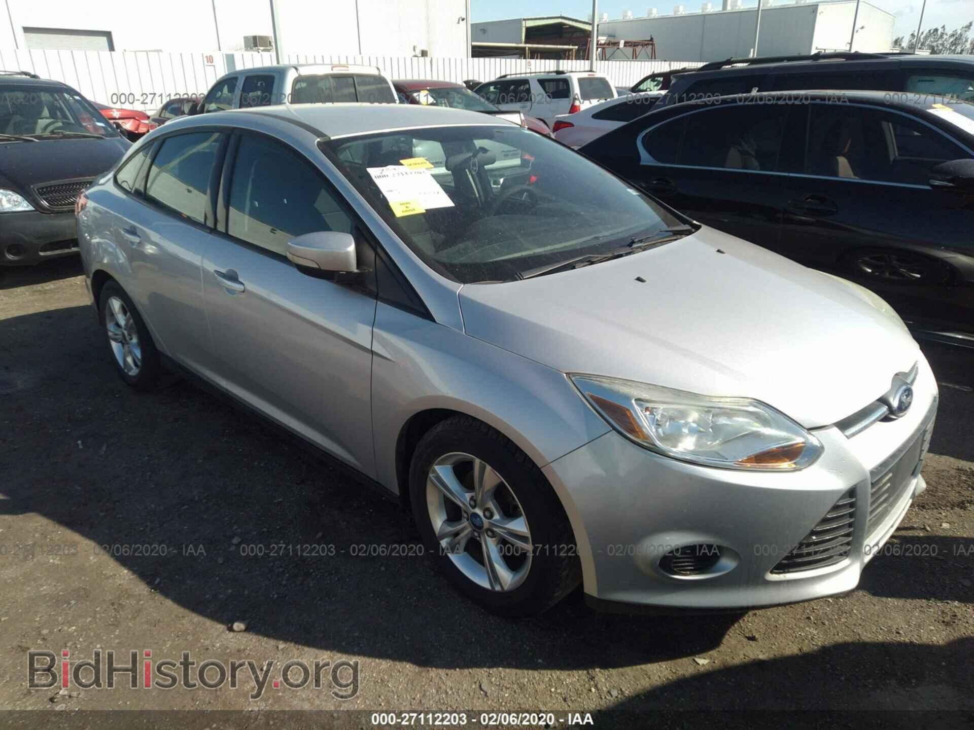 Photo 1FADP3F21DL262496 - FORD FOCUS 2013