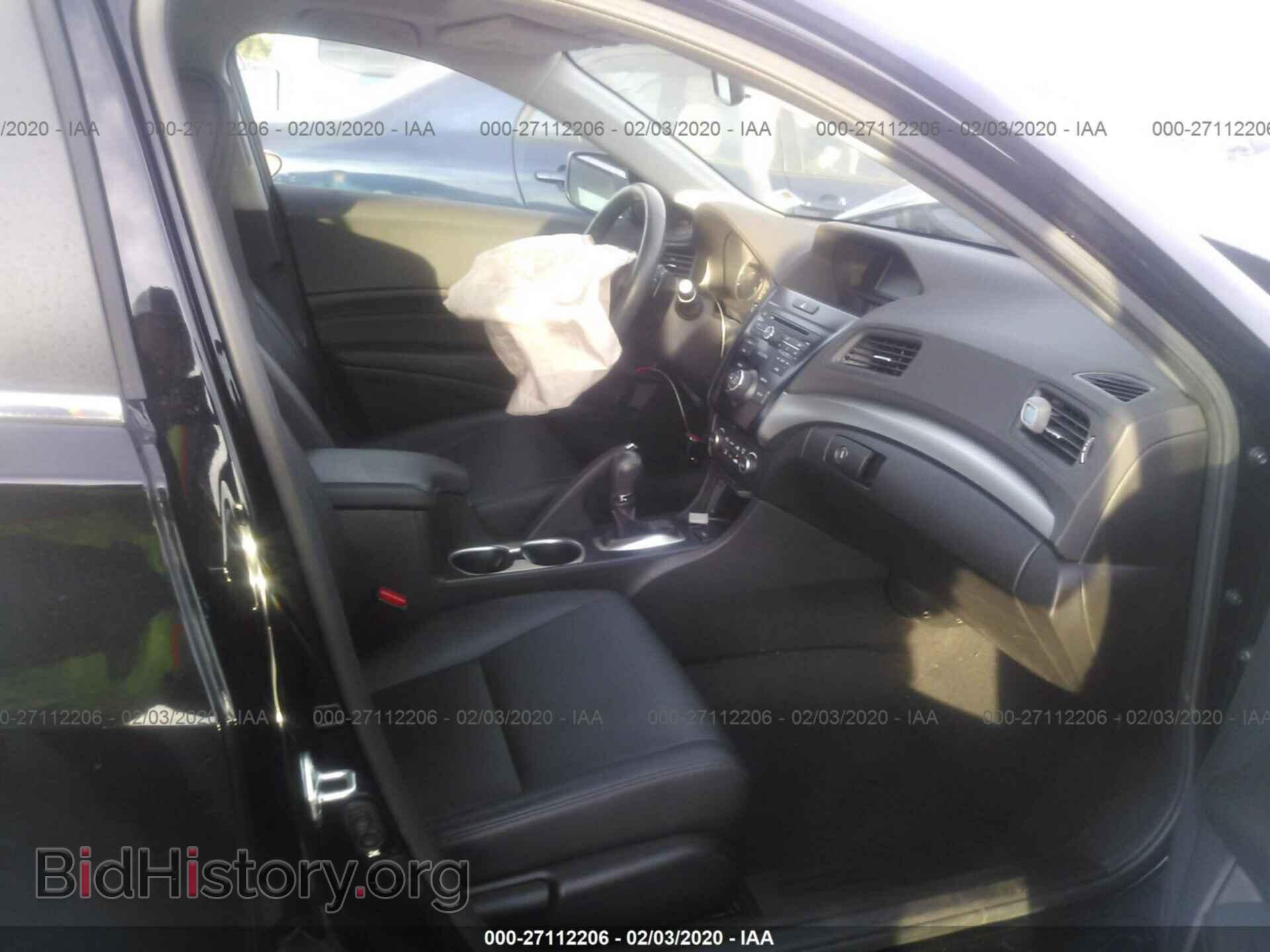 2017 ACURA ILX - VIN: 19UDE2F31HA014870 - Фото 5