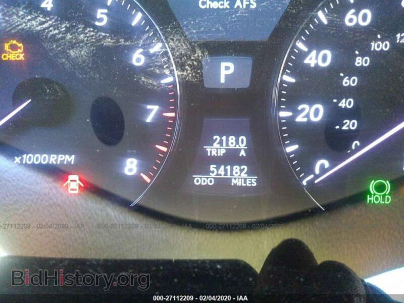 2007 Lexus LS (VIN JTHBL46F275013086) — photo 7 of 11