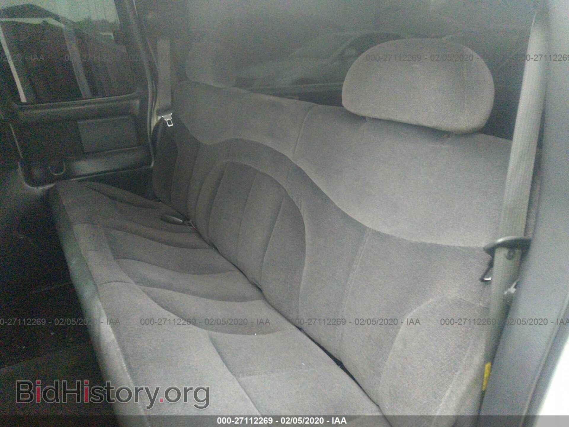 2002 GMC NEW SIERRA - VIN: 2GTEC19V821393416 - Фото 8
